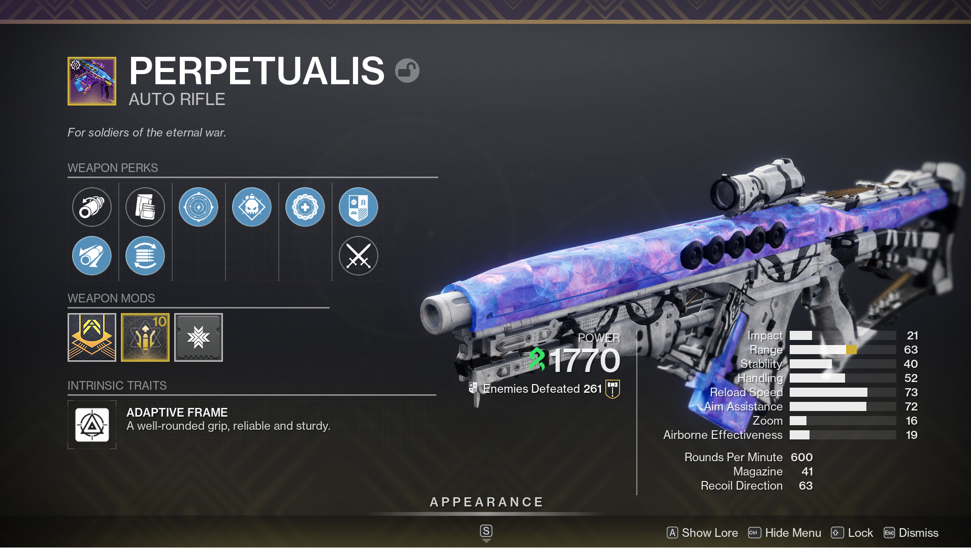 Perpetualis