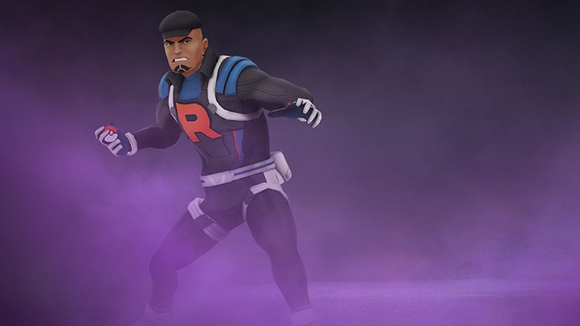 Pokémon GO Leader Cliff