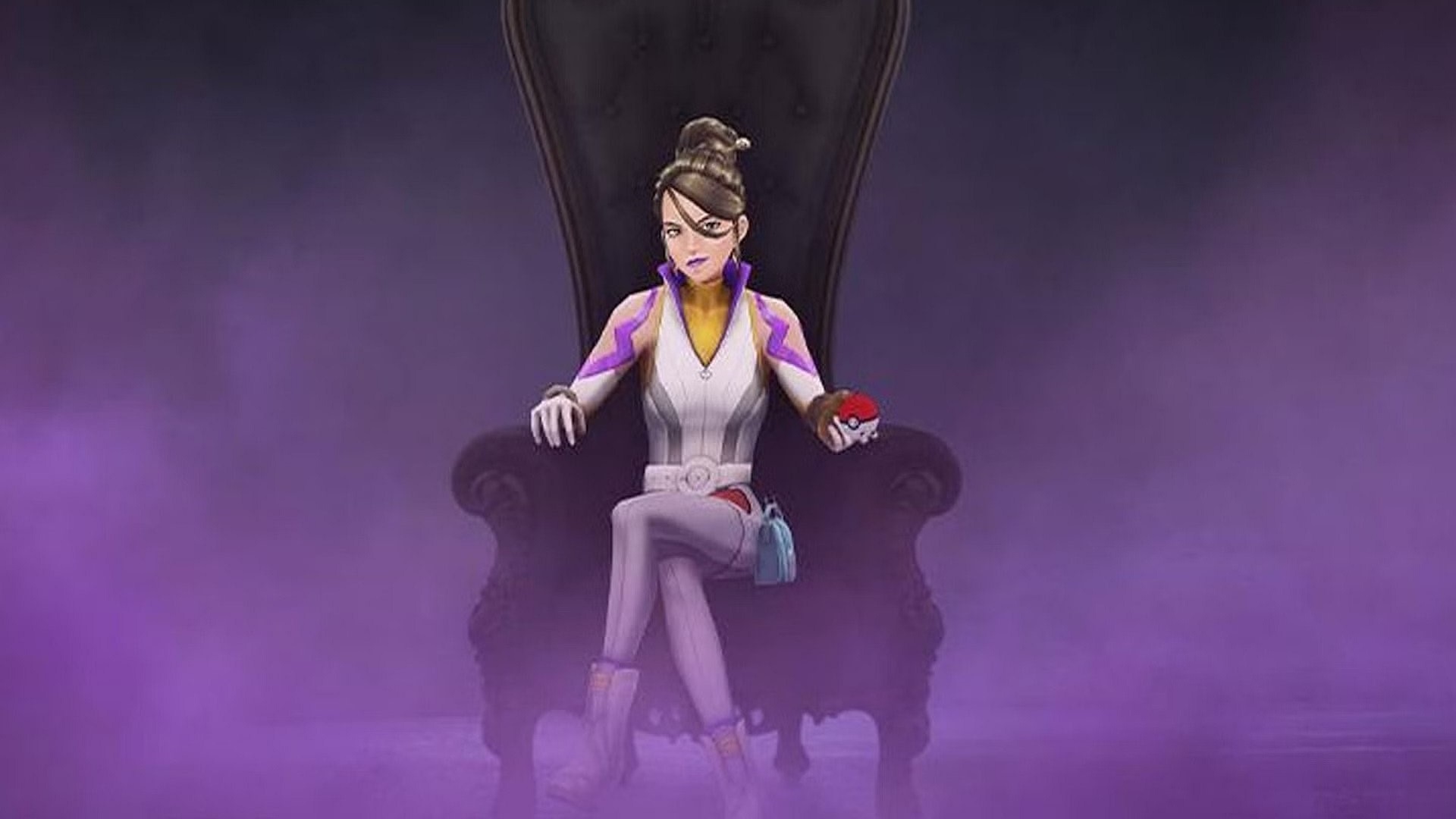 Sierra in Pokémon GO