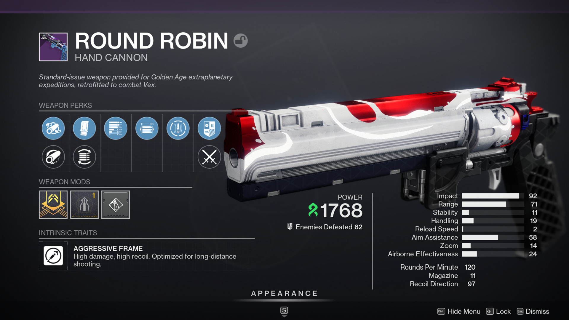 best strand Destiny 2 Round Robin