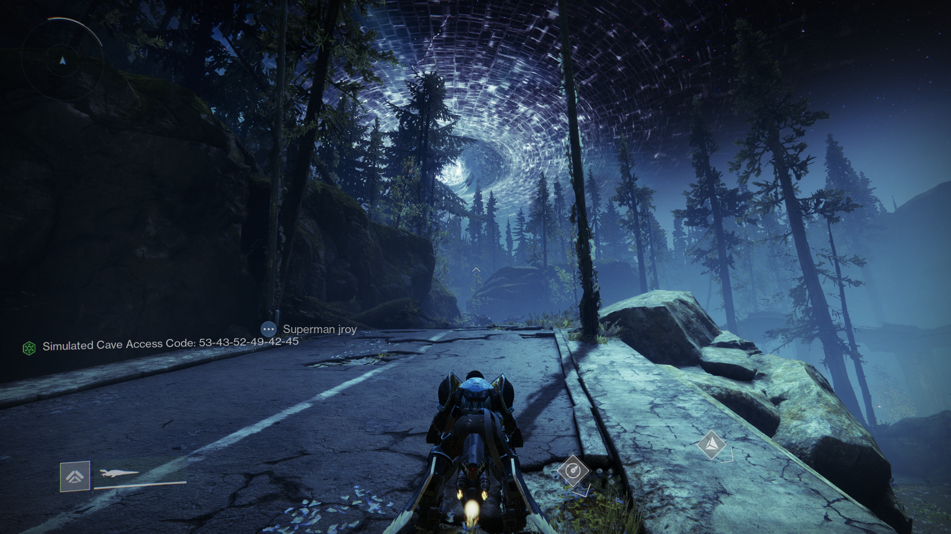 Destiny 2 Lightfall The Variable