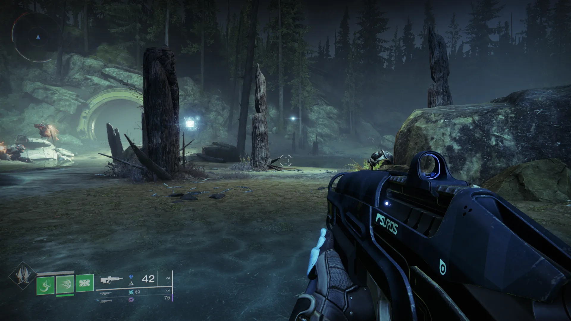 The Variable exotic quest Destiny 2 Lightfall