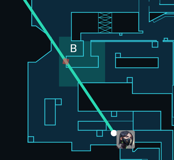 Viper wall B Icebox