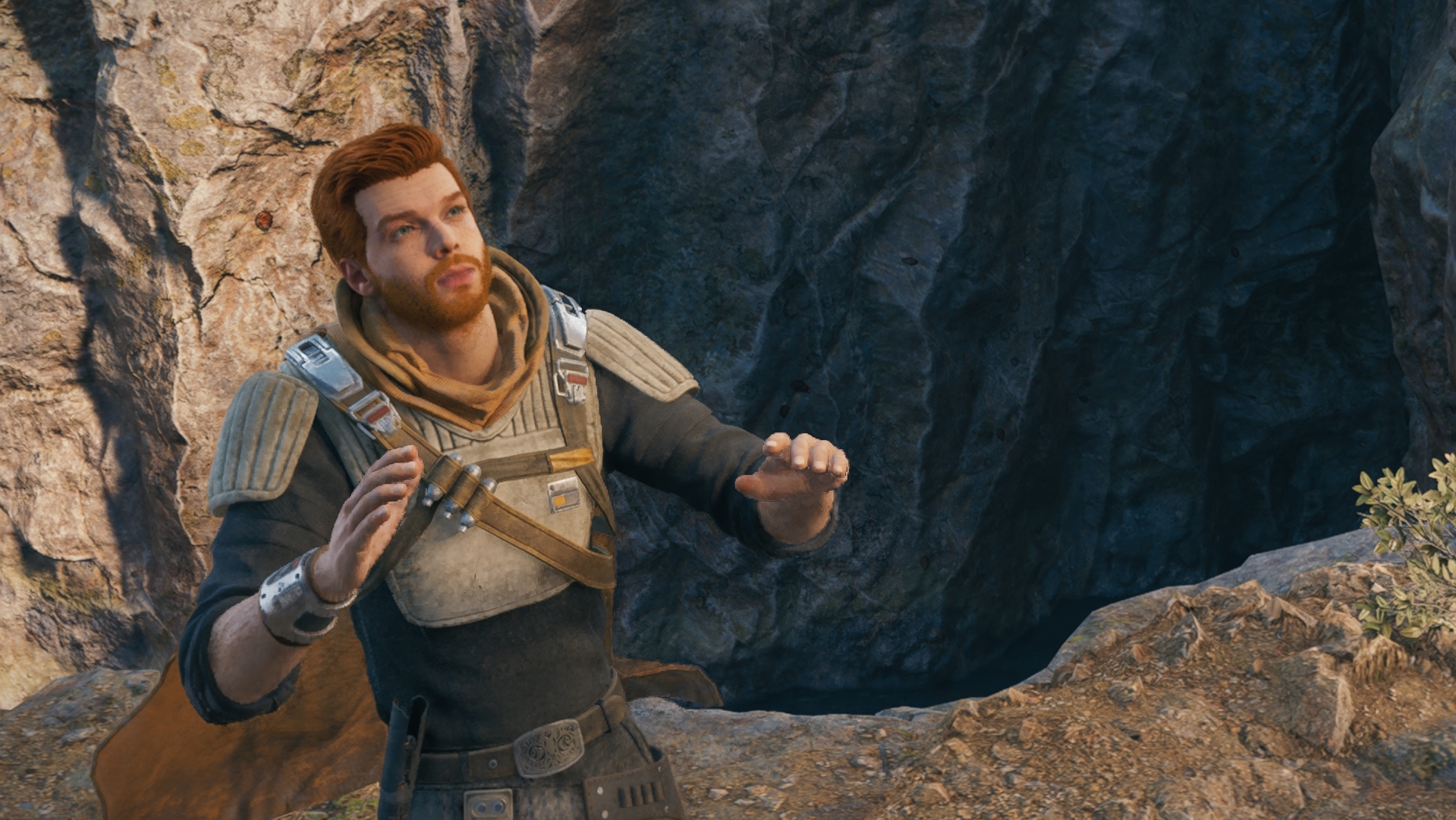 Change difficulty level Star Wars Jedi: Survivor