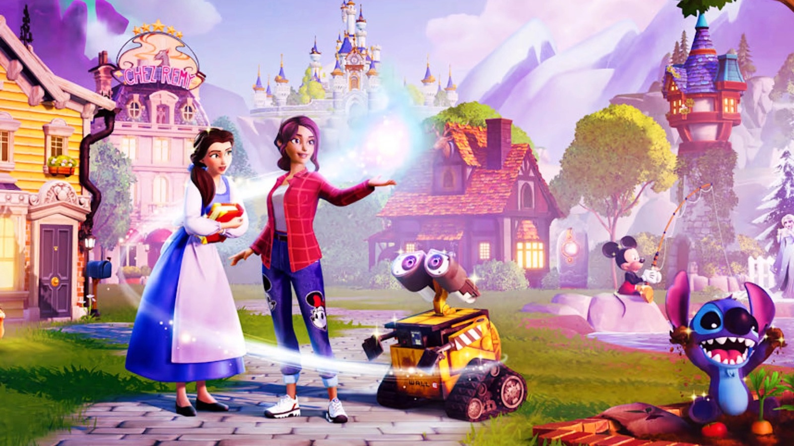 Cod Disney Dreamlight Valley