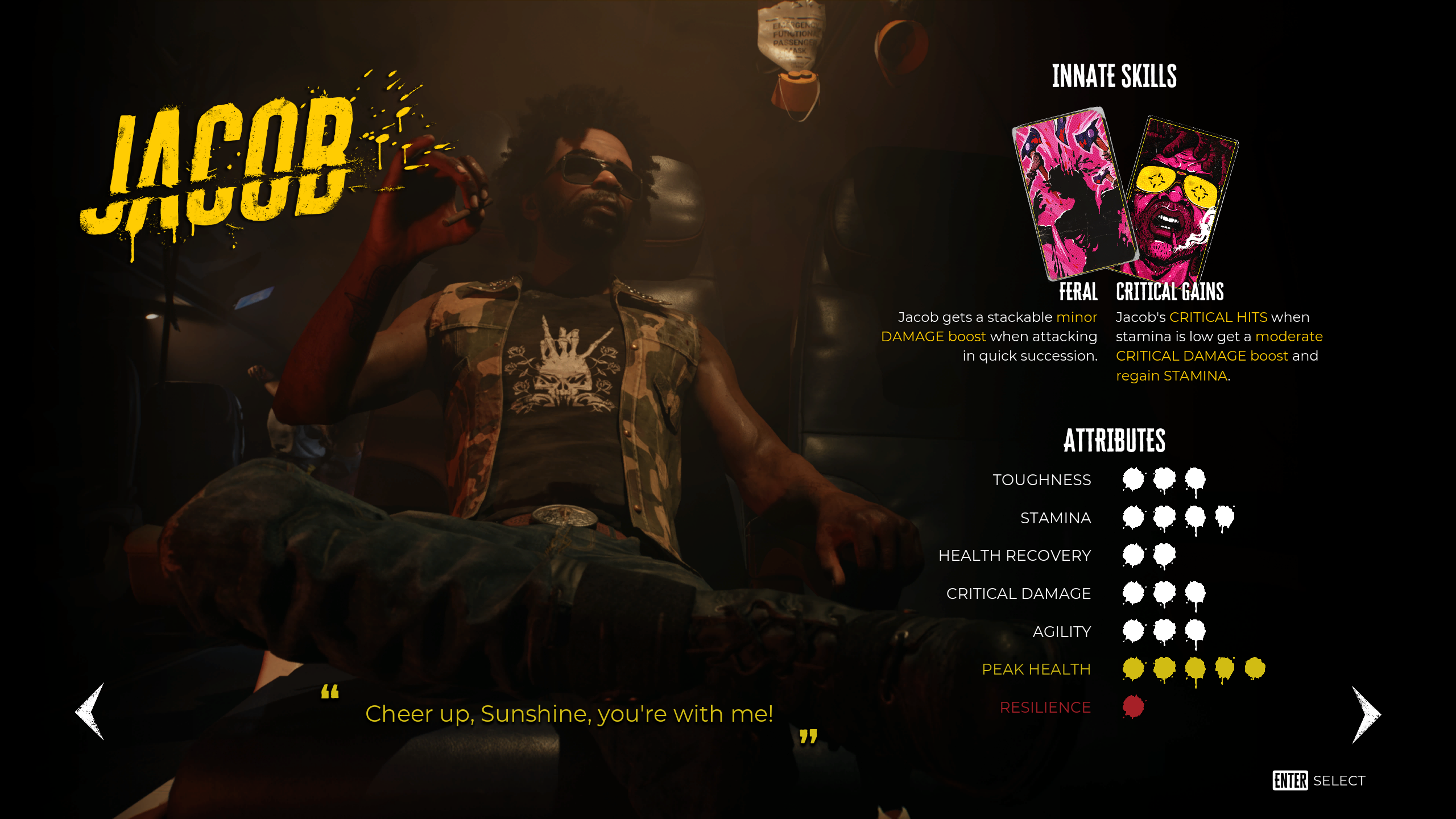 Dead Island 2 Slayer 