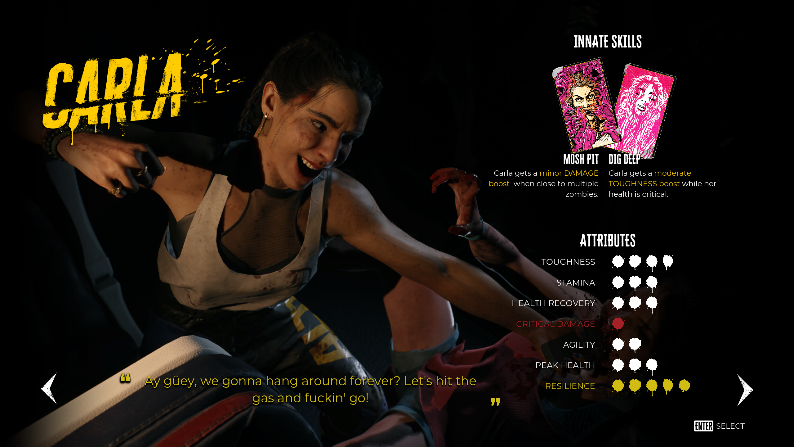 Dead Island 2 Slayer