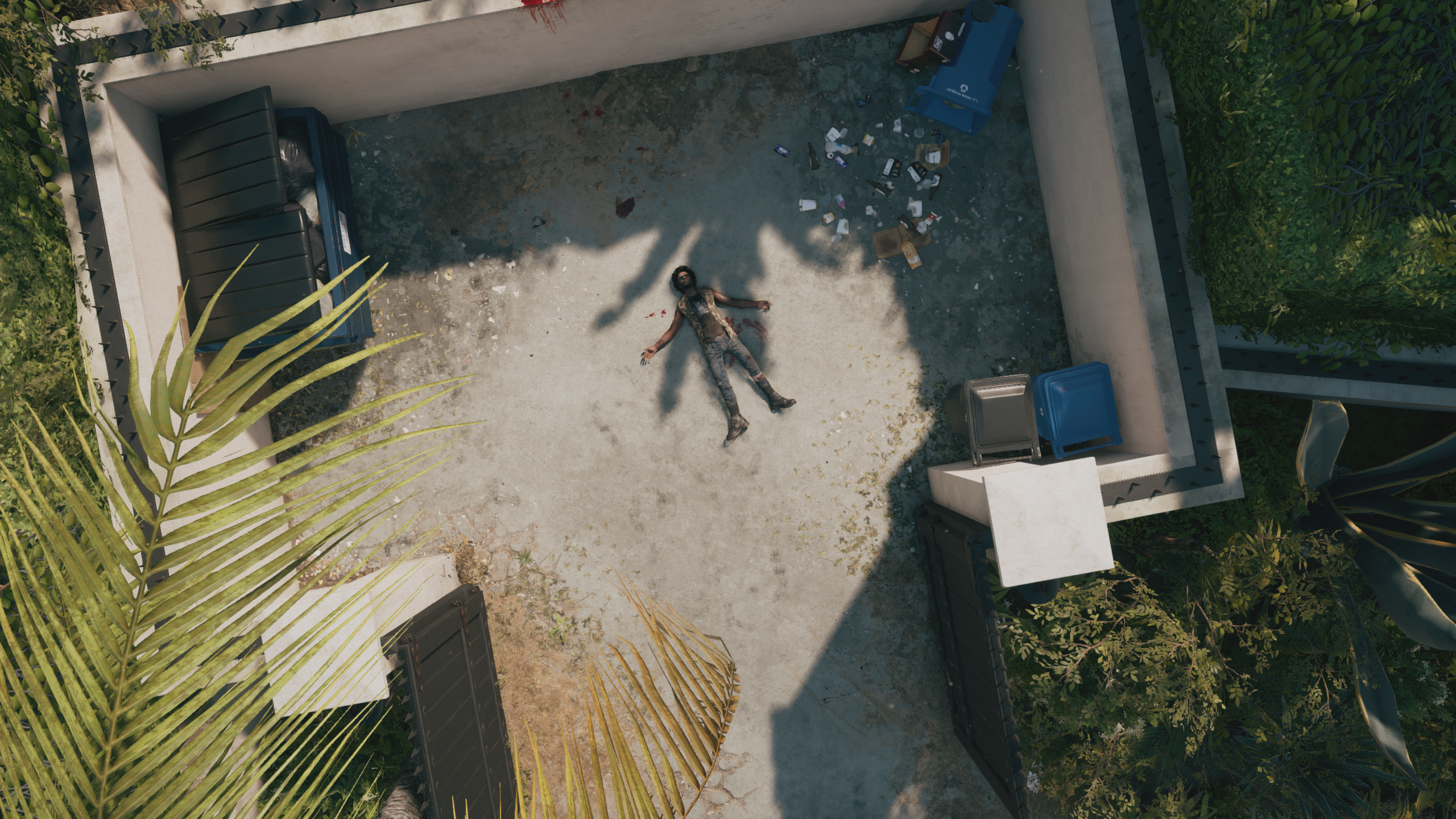 How to heal yourself in Dead Island 2