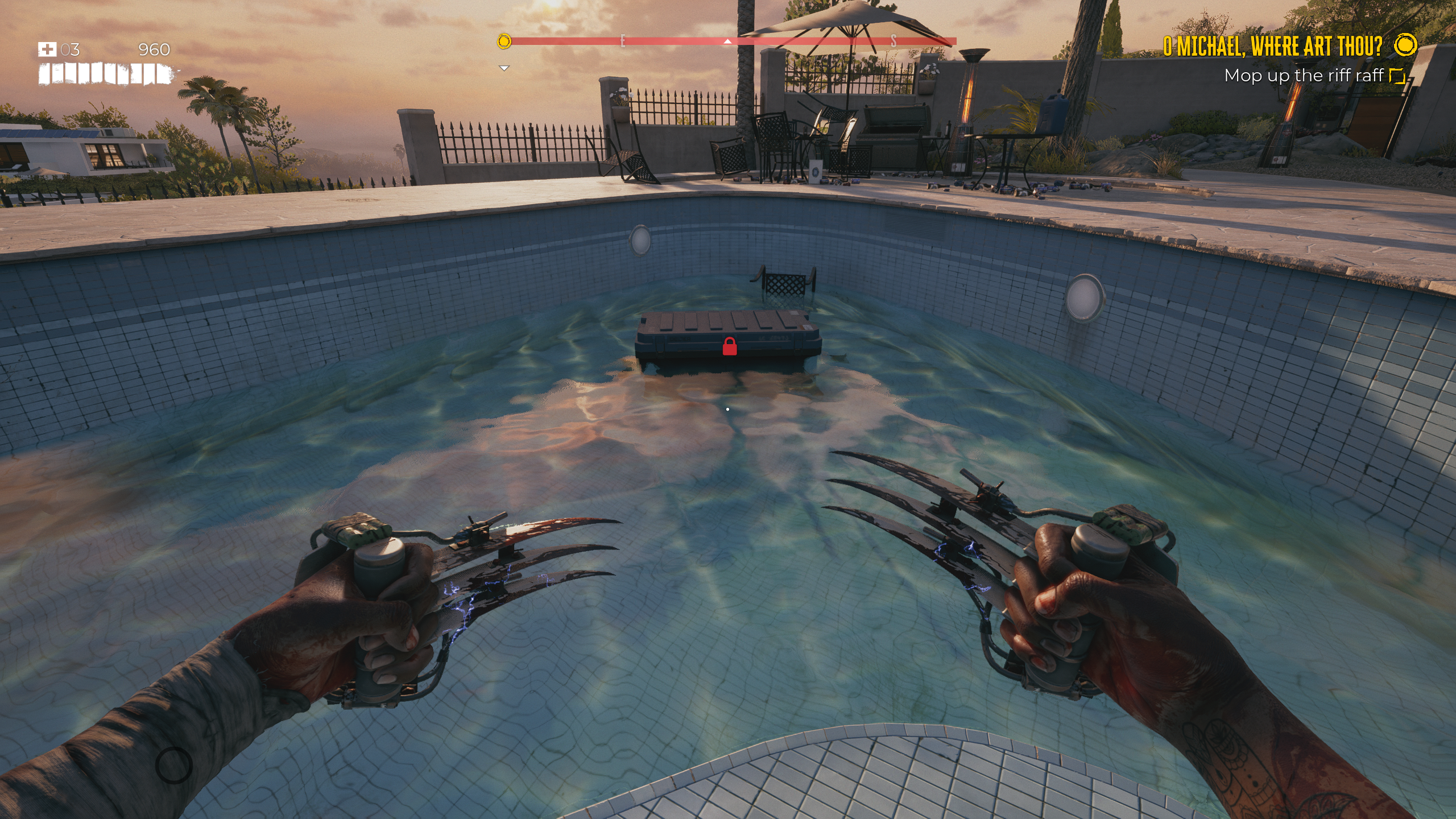 How to complete The Clean and Snatch Lost and Found quest in Dead Island 2