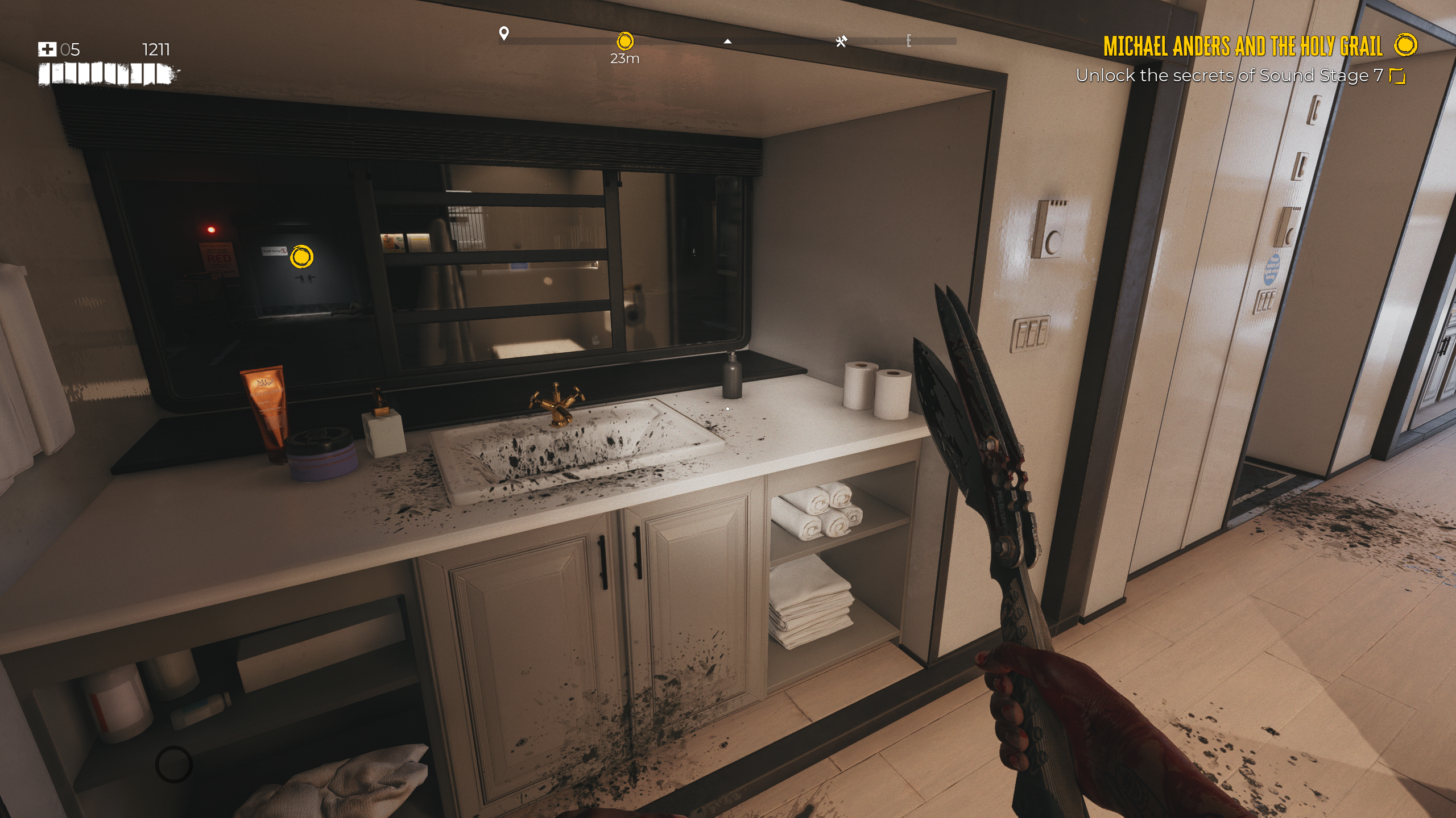 Dead Island 2 Sound Stage 7 key 