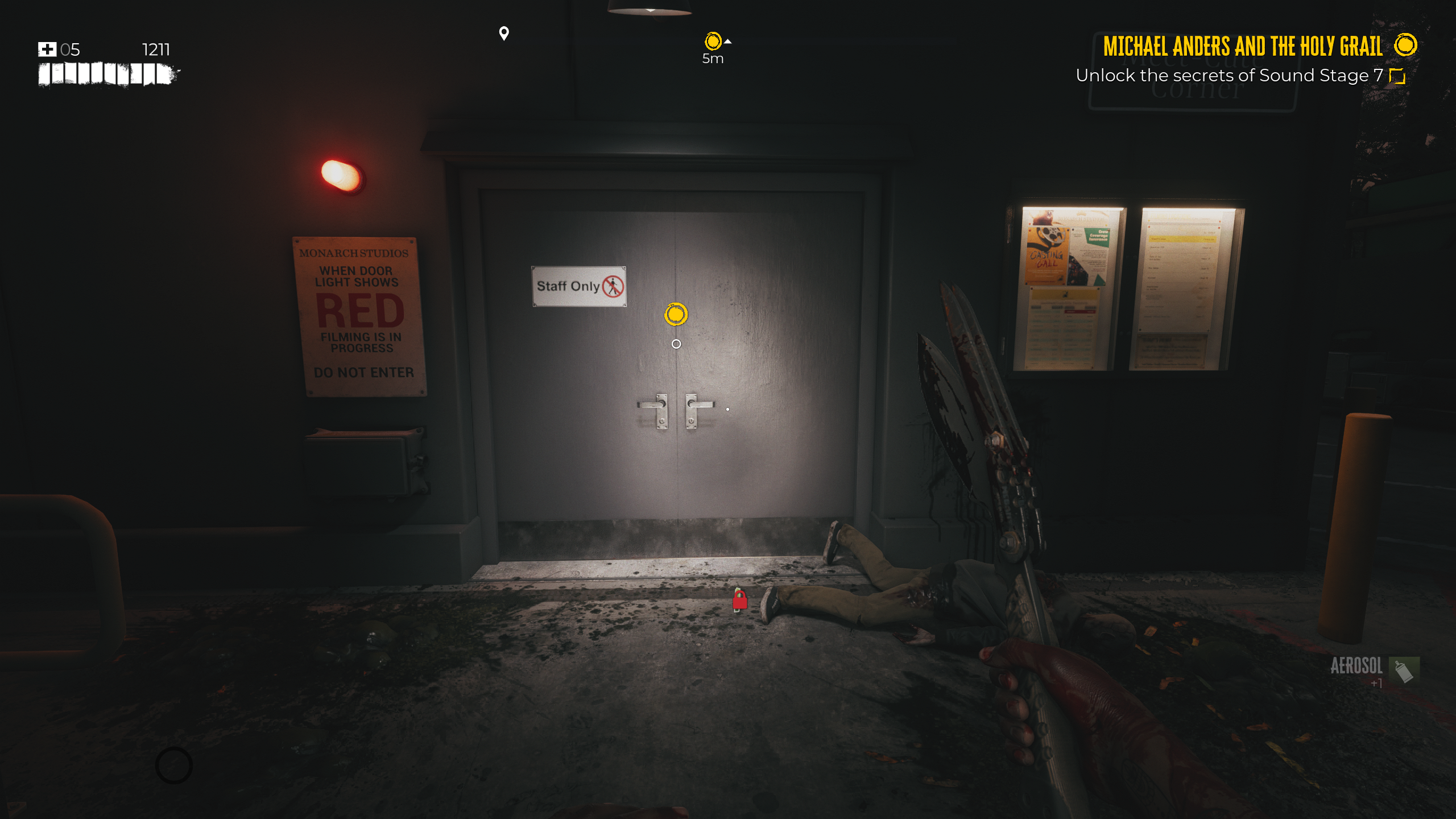 Dead Island 2 Sound Stage 7 key