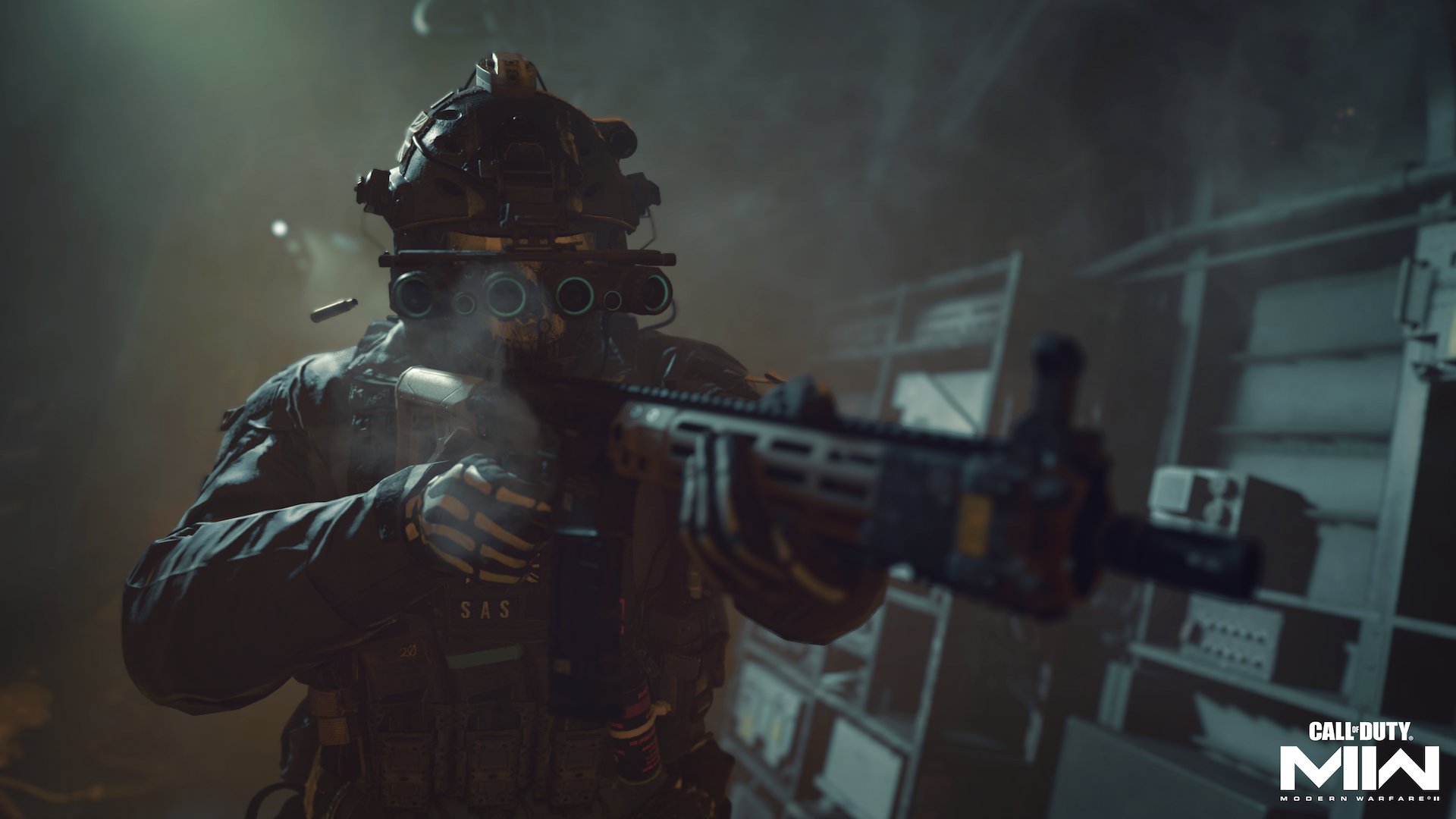 Call of Duty: Modern Warfare 2 Mouse Settings