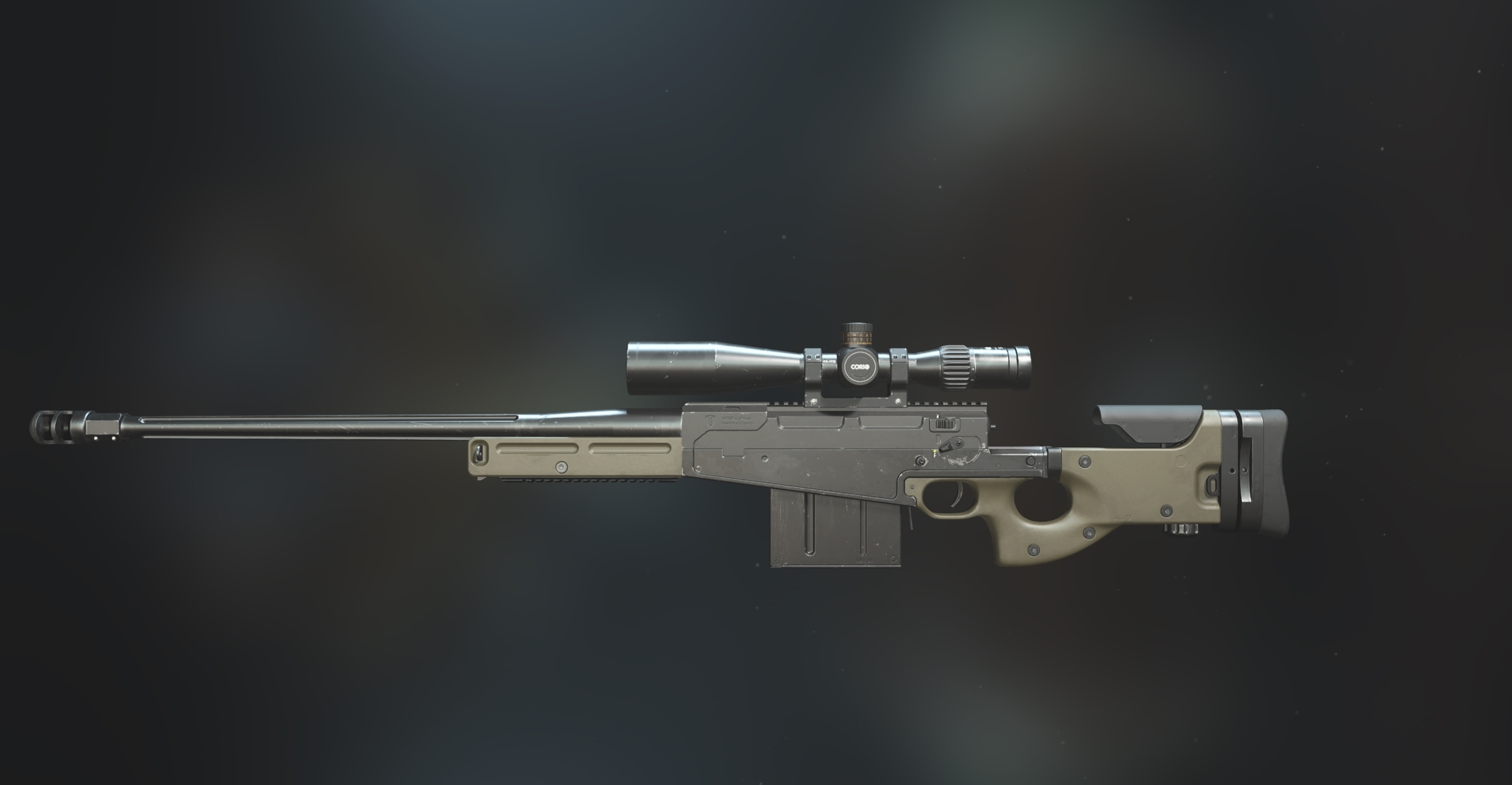 FJx Imperium loadout Modern Warfare 2