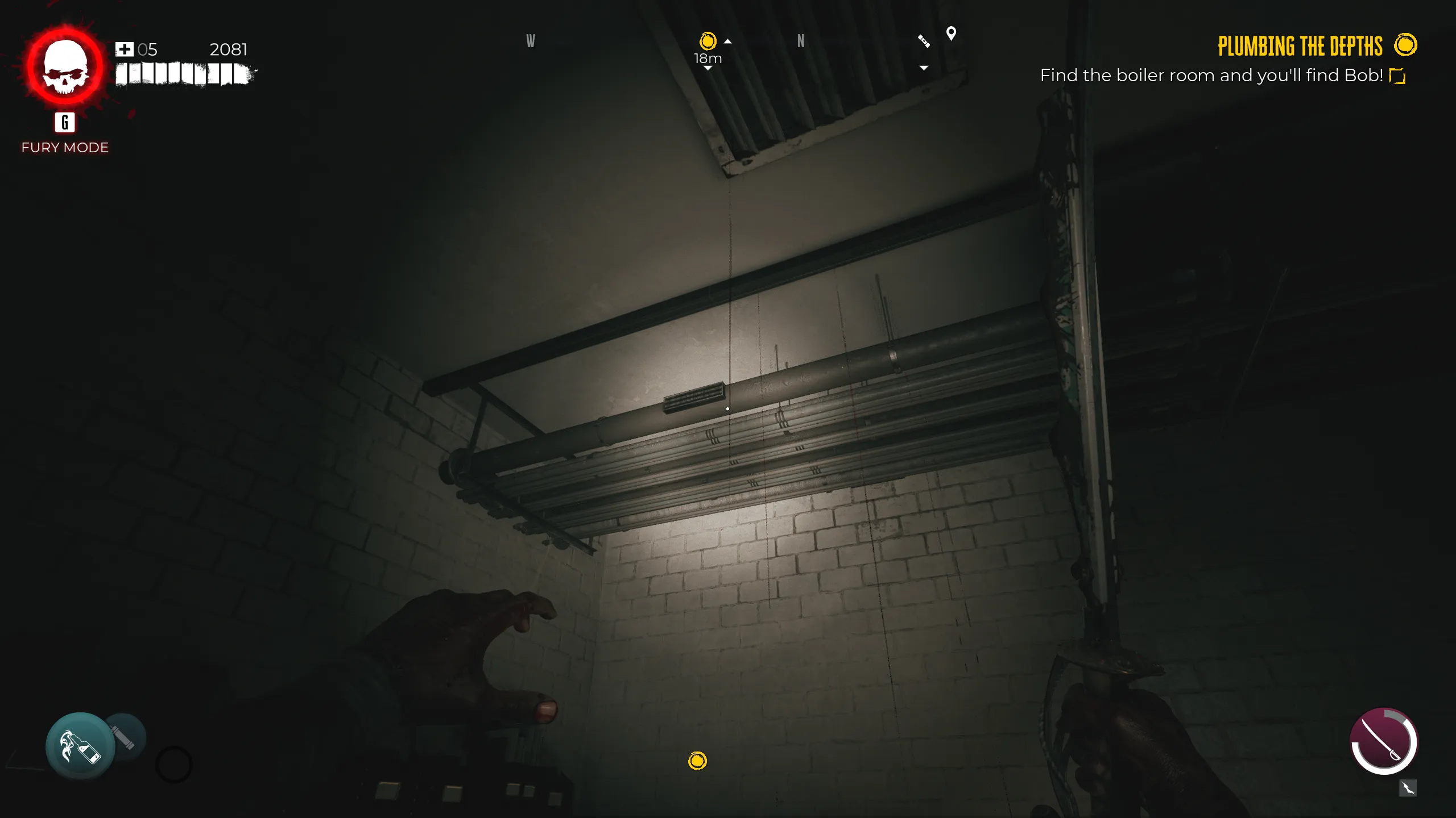 Janitor's Safe Code Dead Island 2