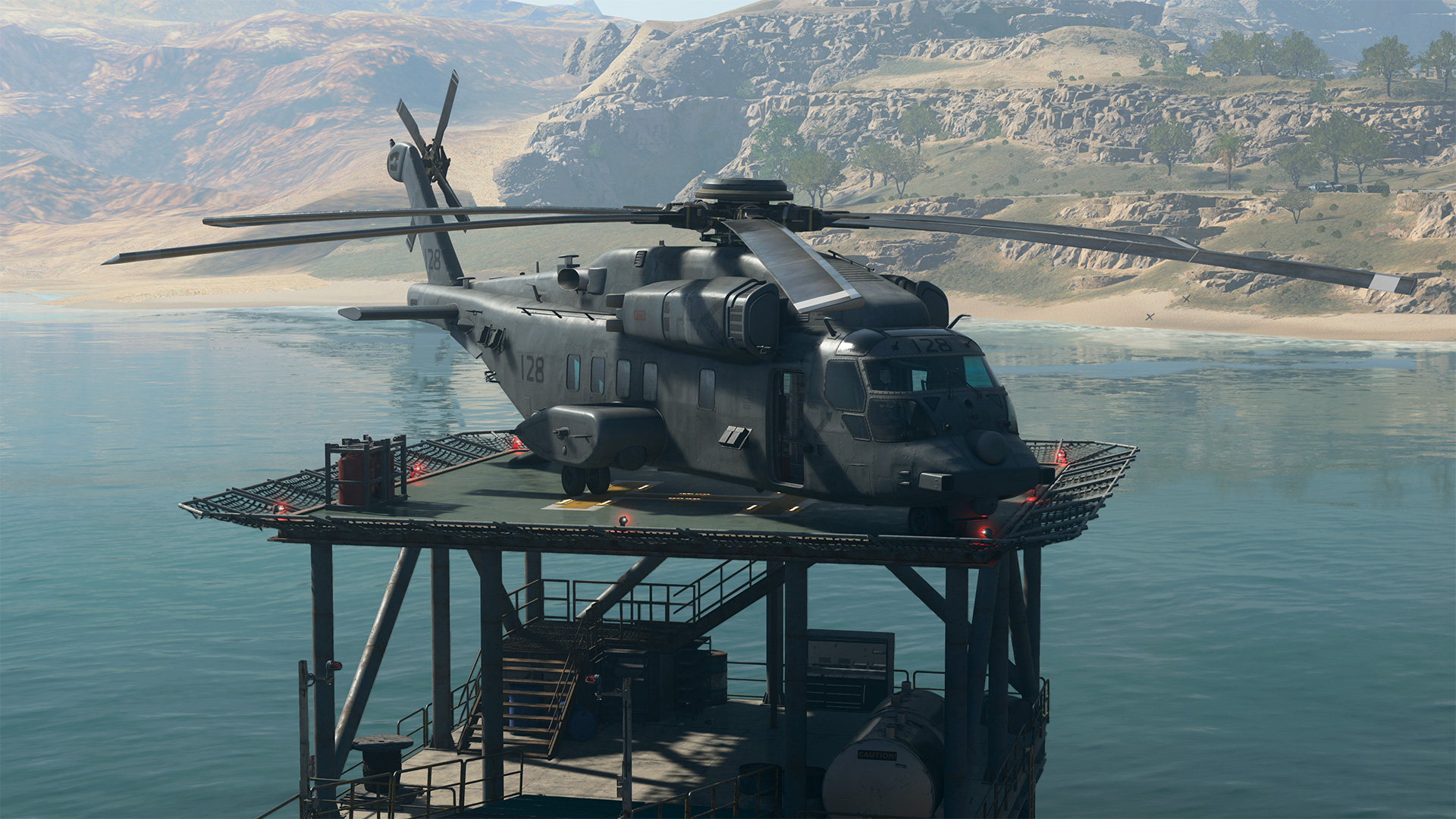 Flight Risk DMZ