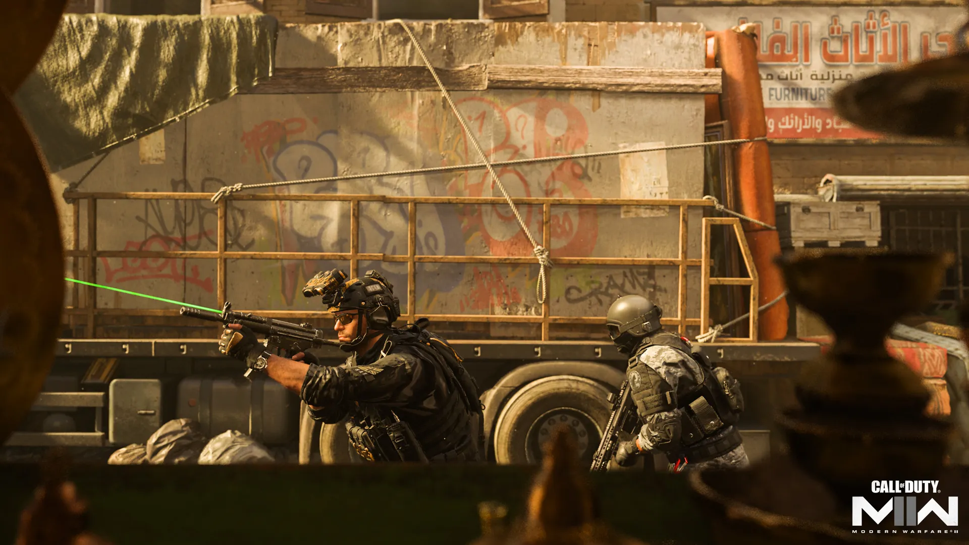 How to complete the Dark Water mission in DMZ
