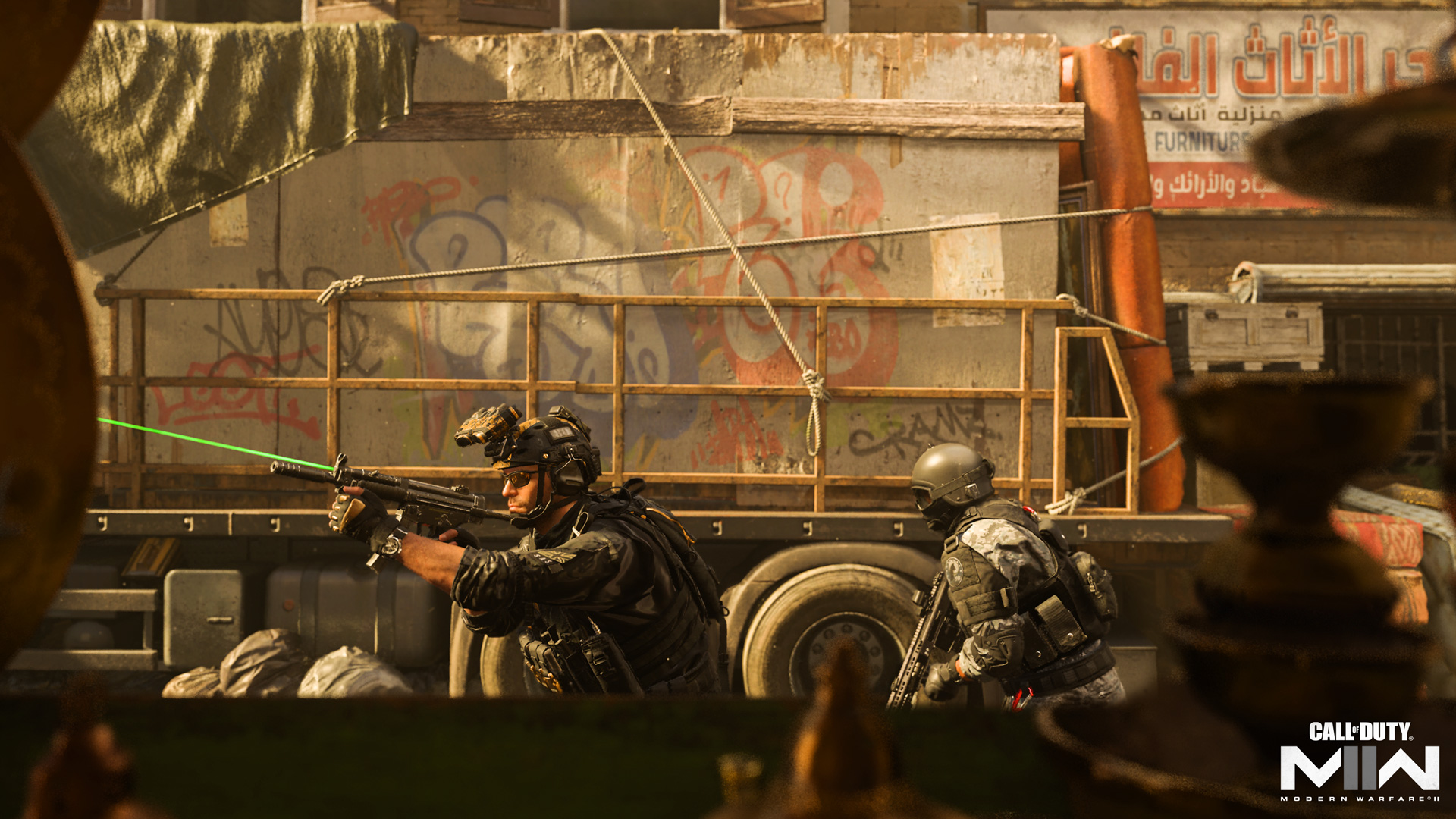 How to complete the Dark Water mission in DMZ