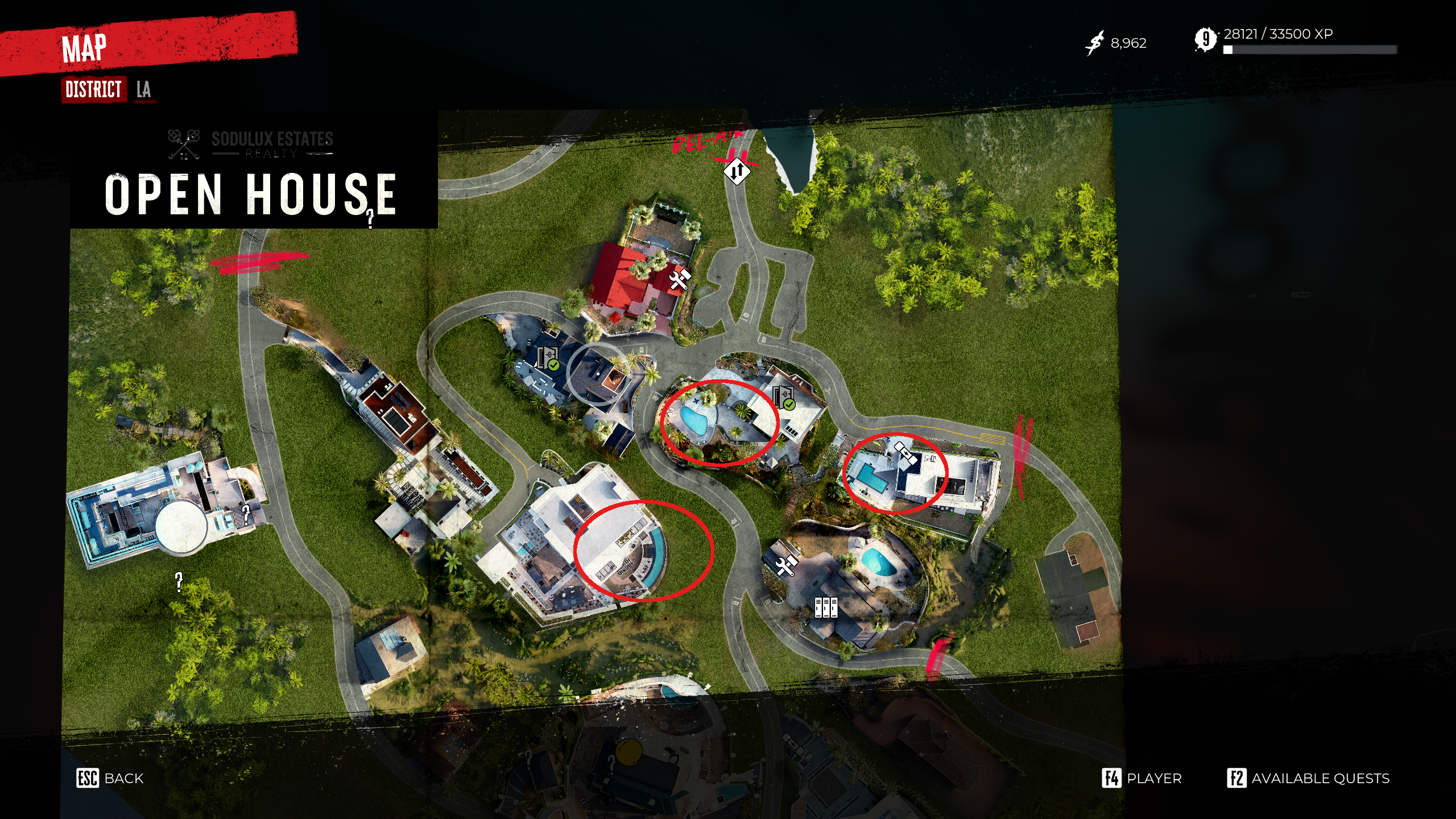 complete The Clean and Snatch Lost and Found quest in Dead Island 2