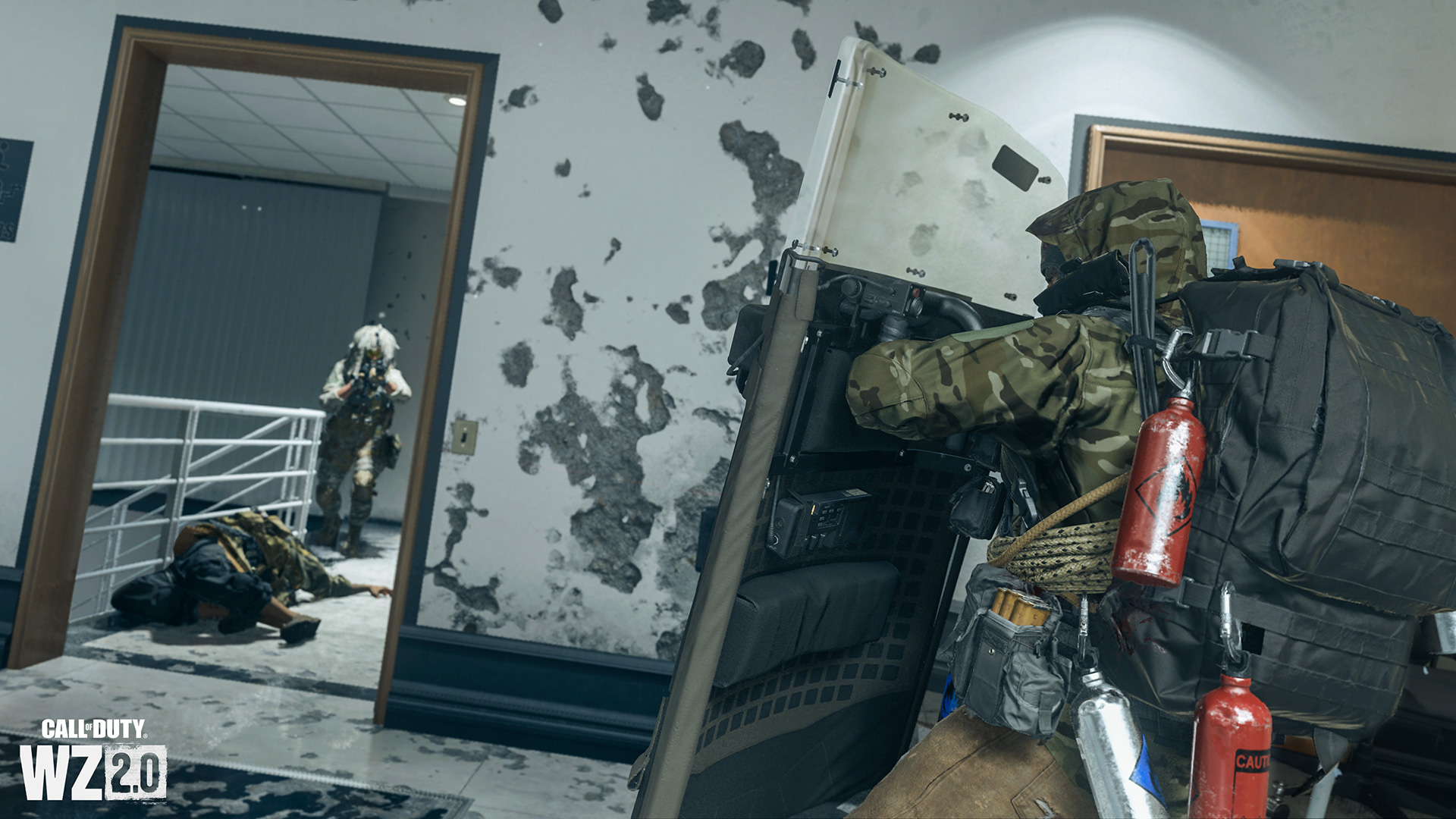 How to get a Skeleton Key in MW2 DMZ
