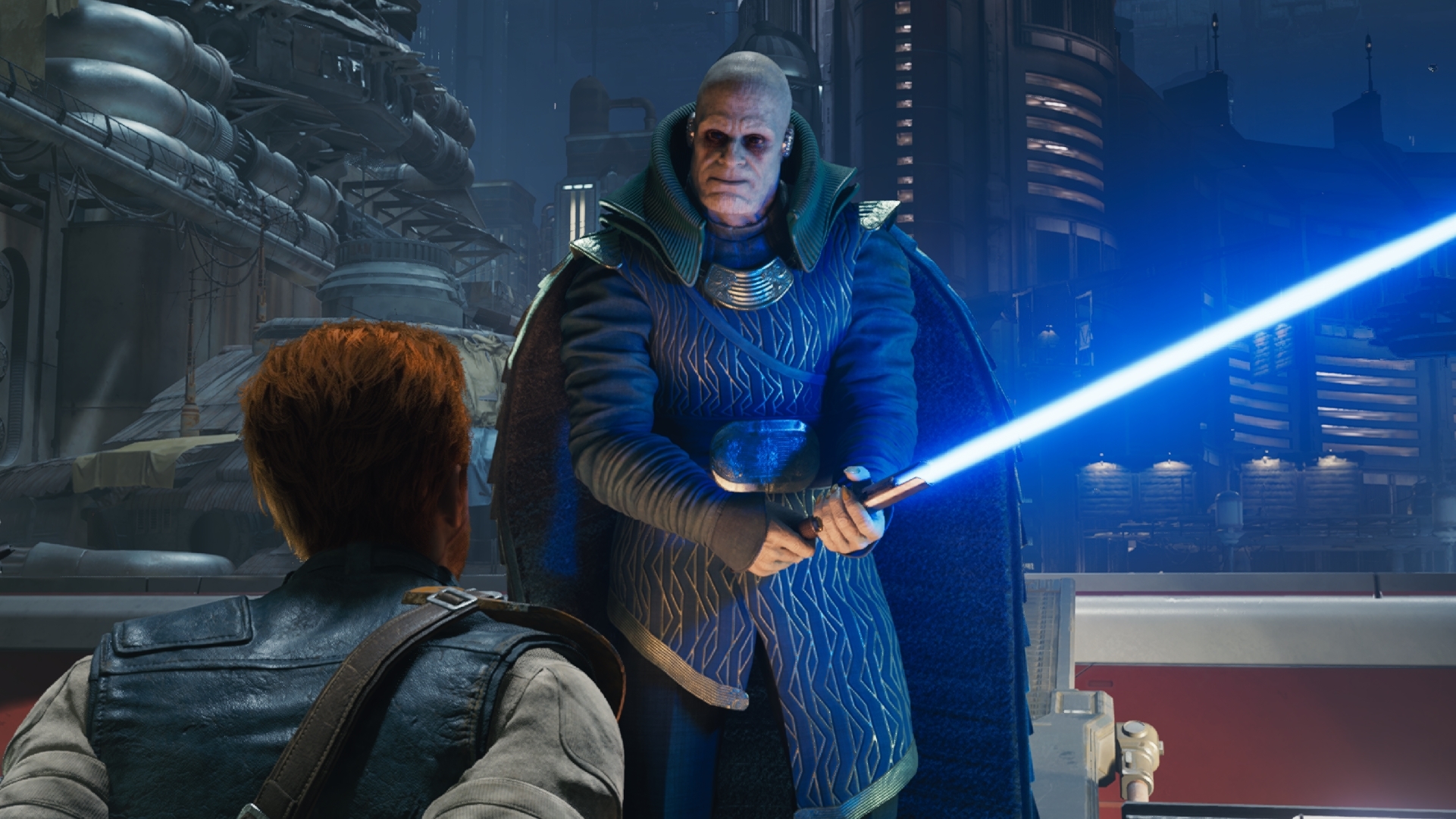 Star Wars Jedi: Survivor PC settings