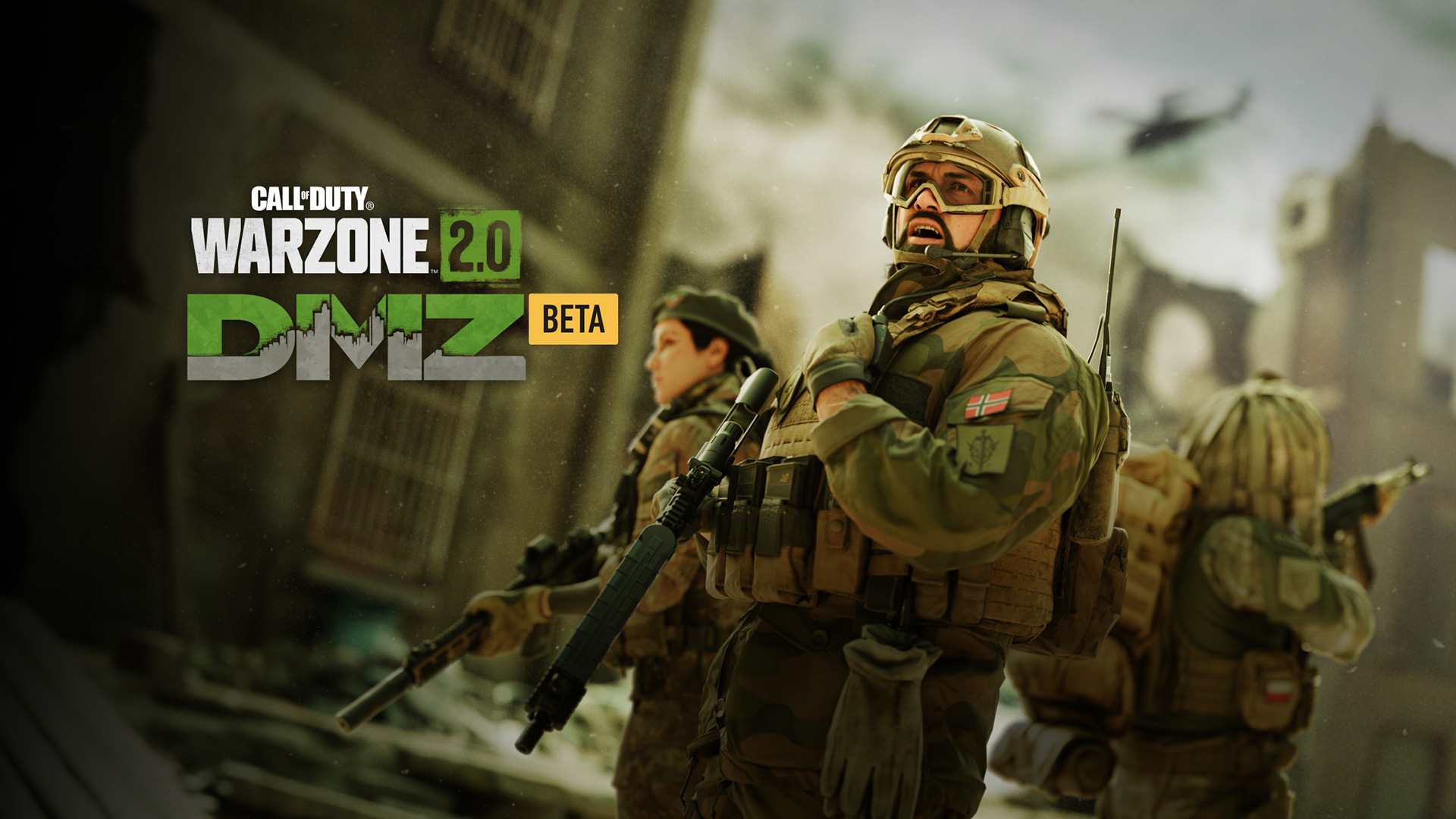 Unearthed DMZ