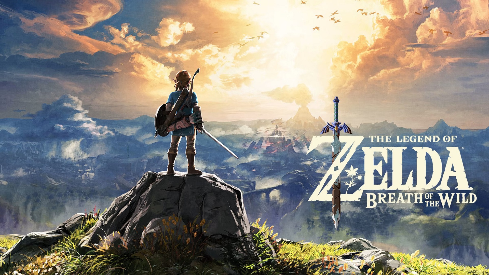 Breath of the Wild logo