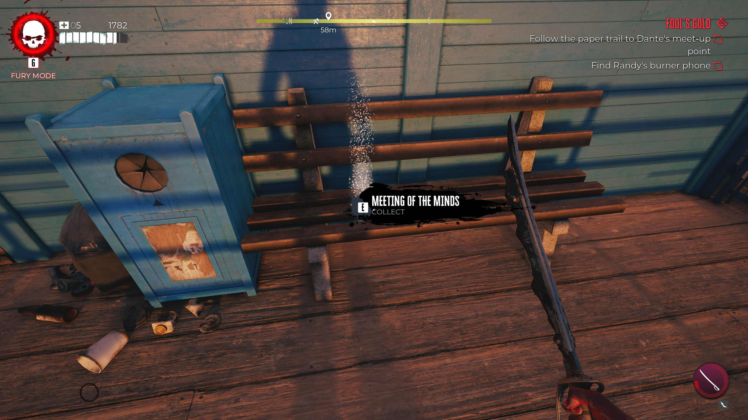 Dead Island 2 Fools Gold