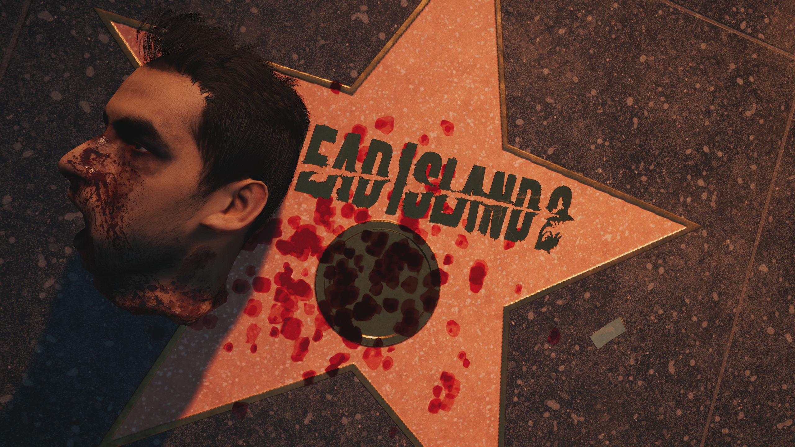 Dead Island 2 Military Courier's key