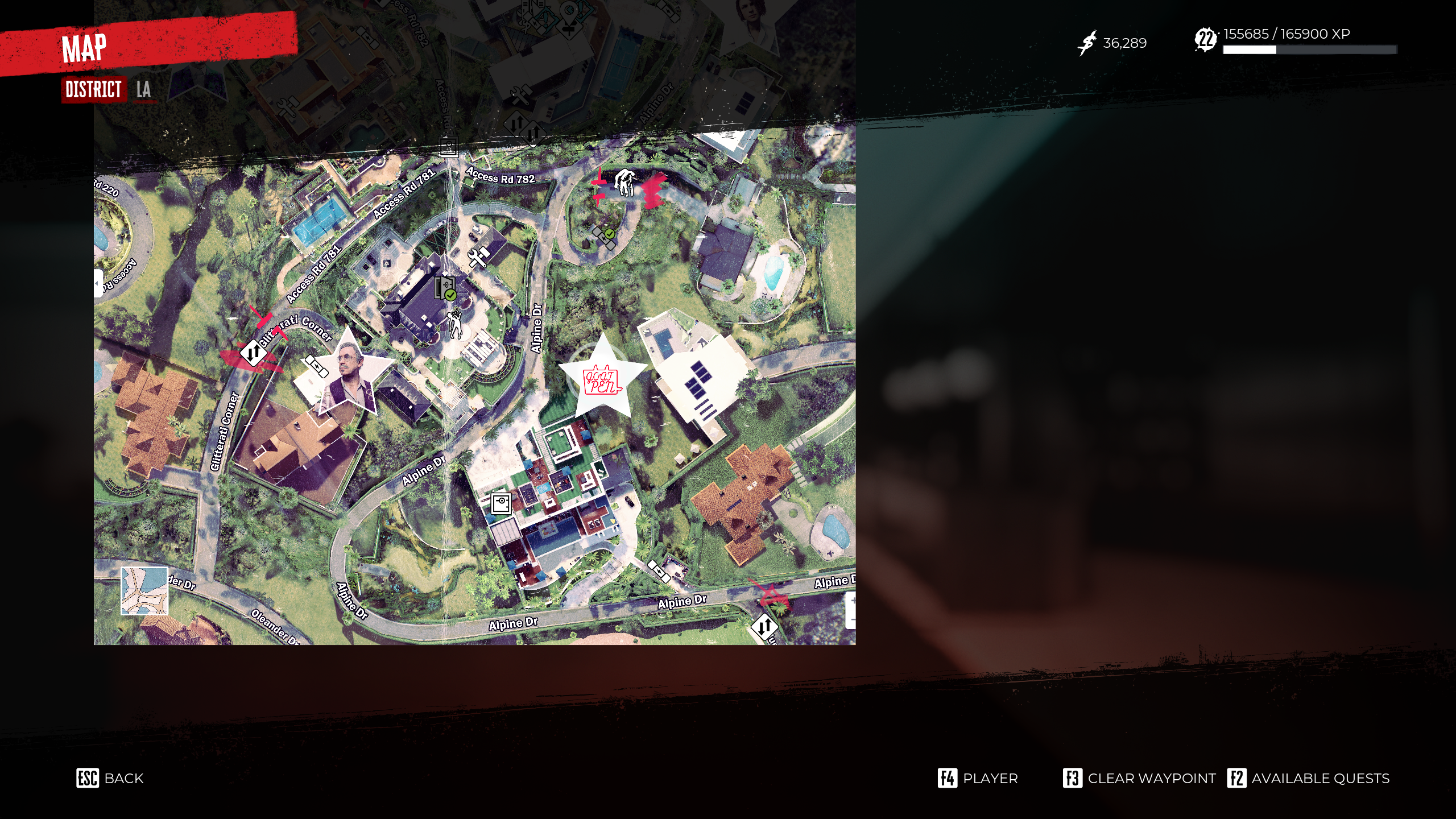 The Clean and Snatch Dead Island 2