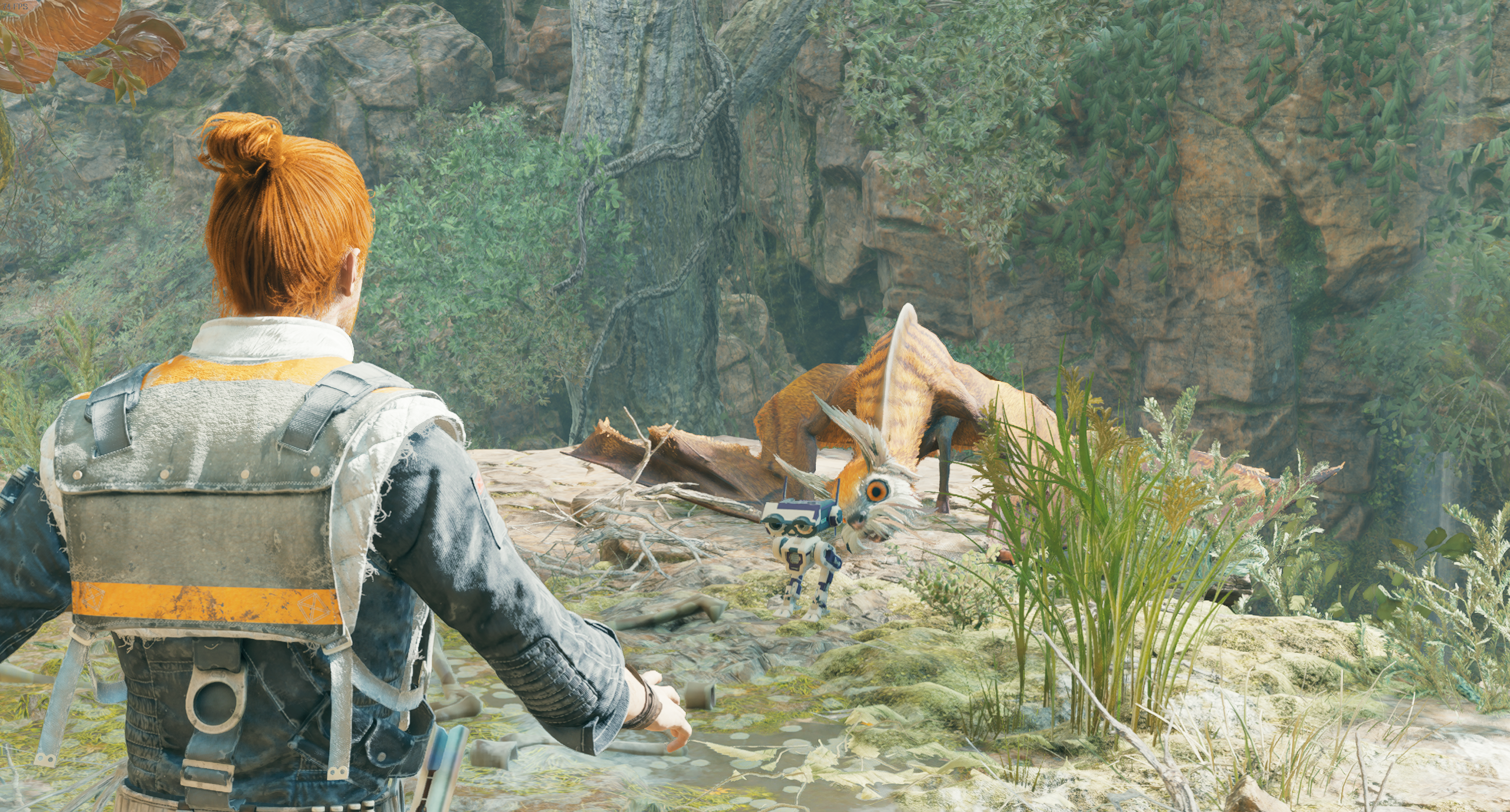When do you get a mount and how to use it in Star Wars Jedi: Survivor