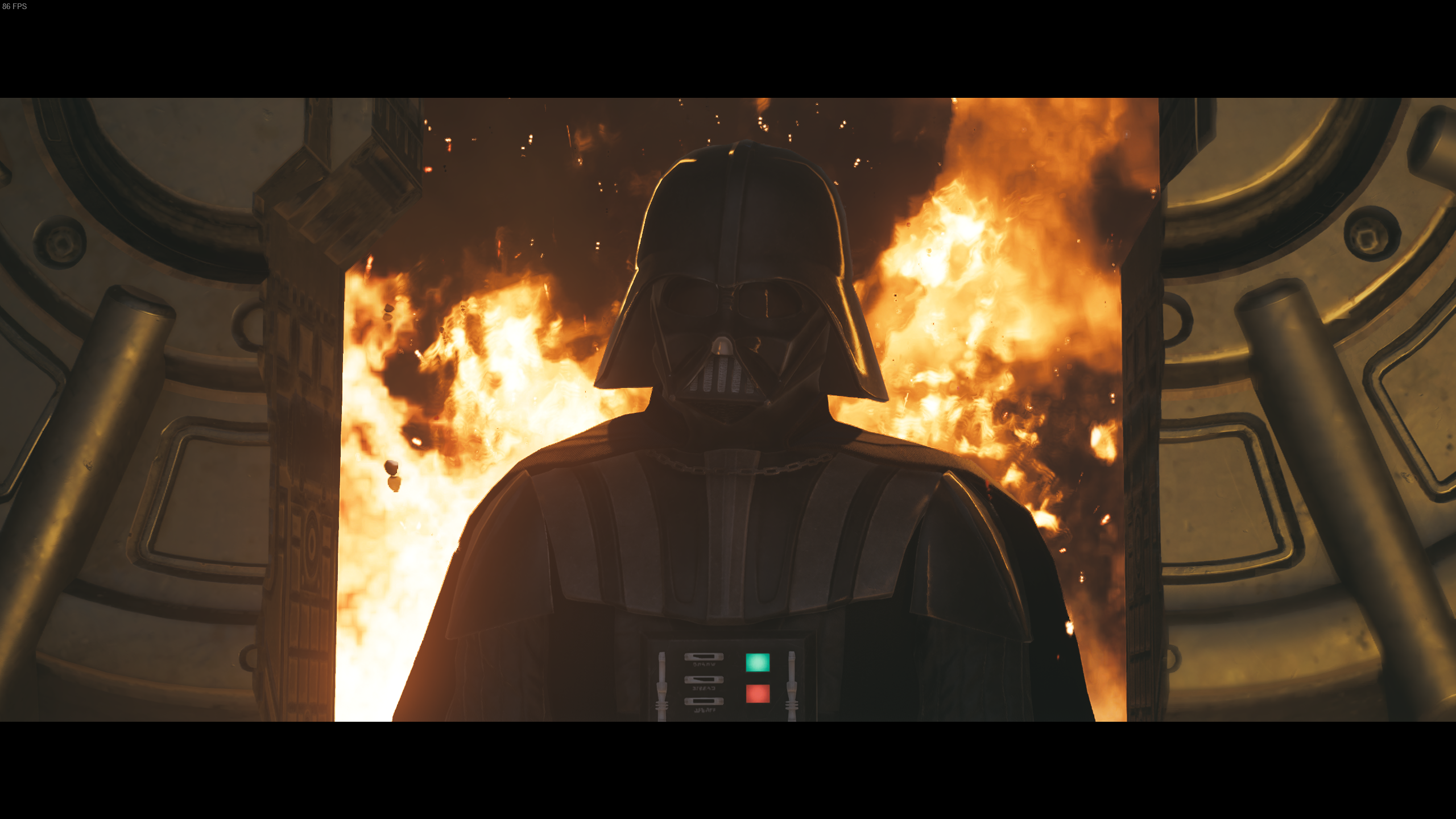 Is Darth Vader in Star Wars Jedi: Survivor?