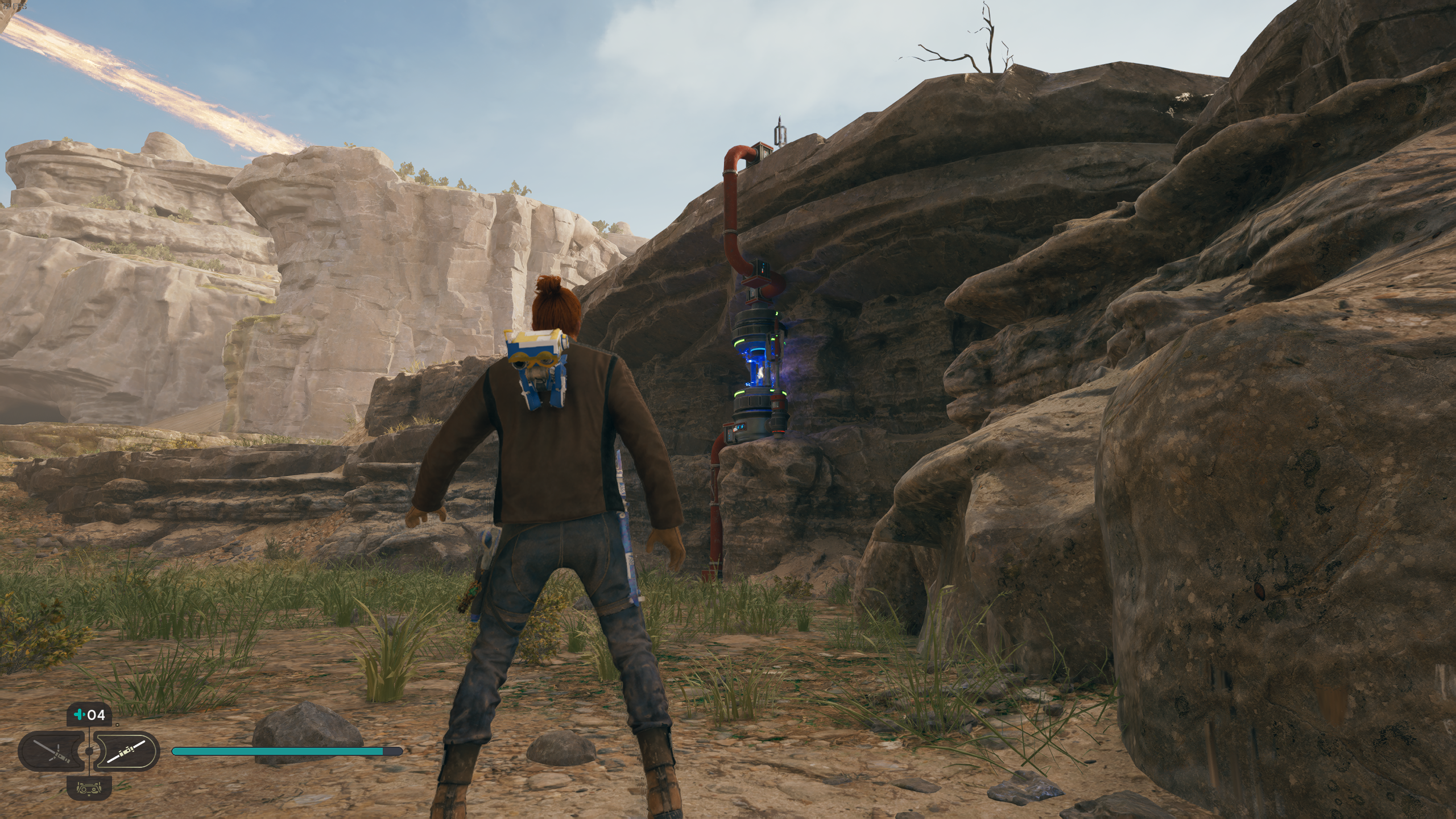 open the red chests in Star Wars Jedi: Survivor