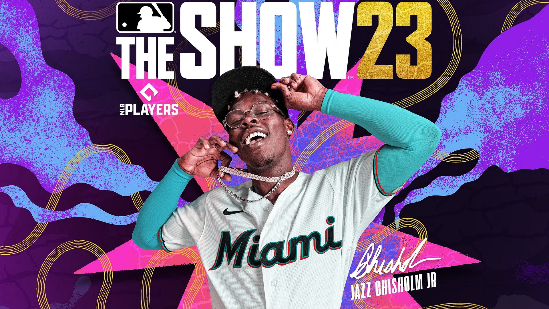 MLB player Jazz Chisholm Jr.