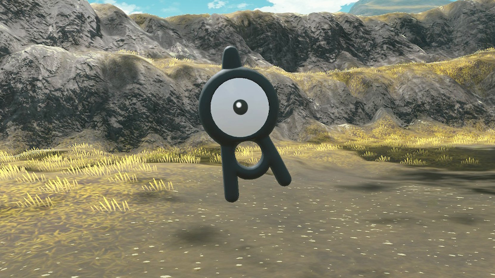 unown alphabet