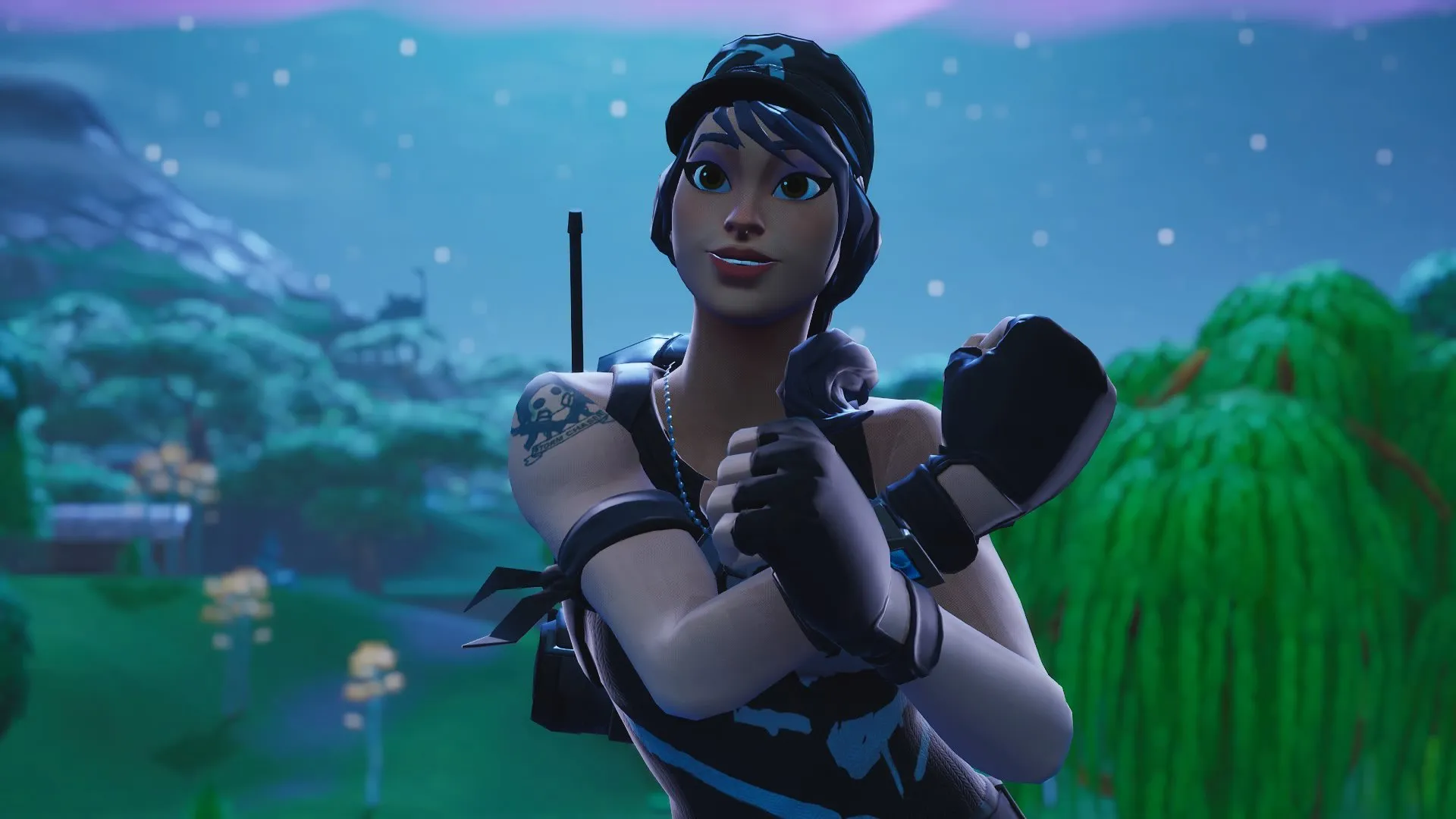 Fortnite specialist