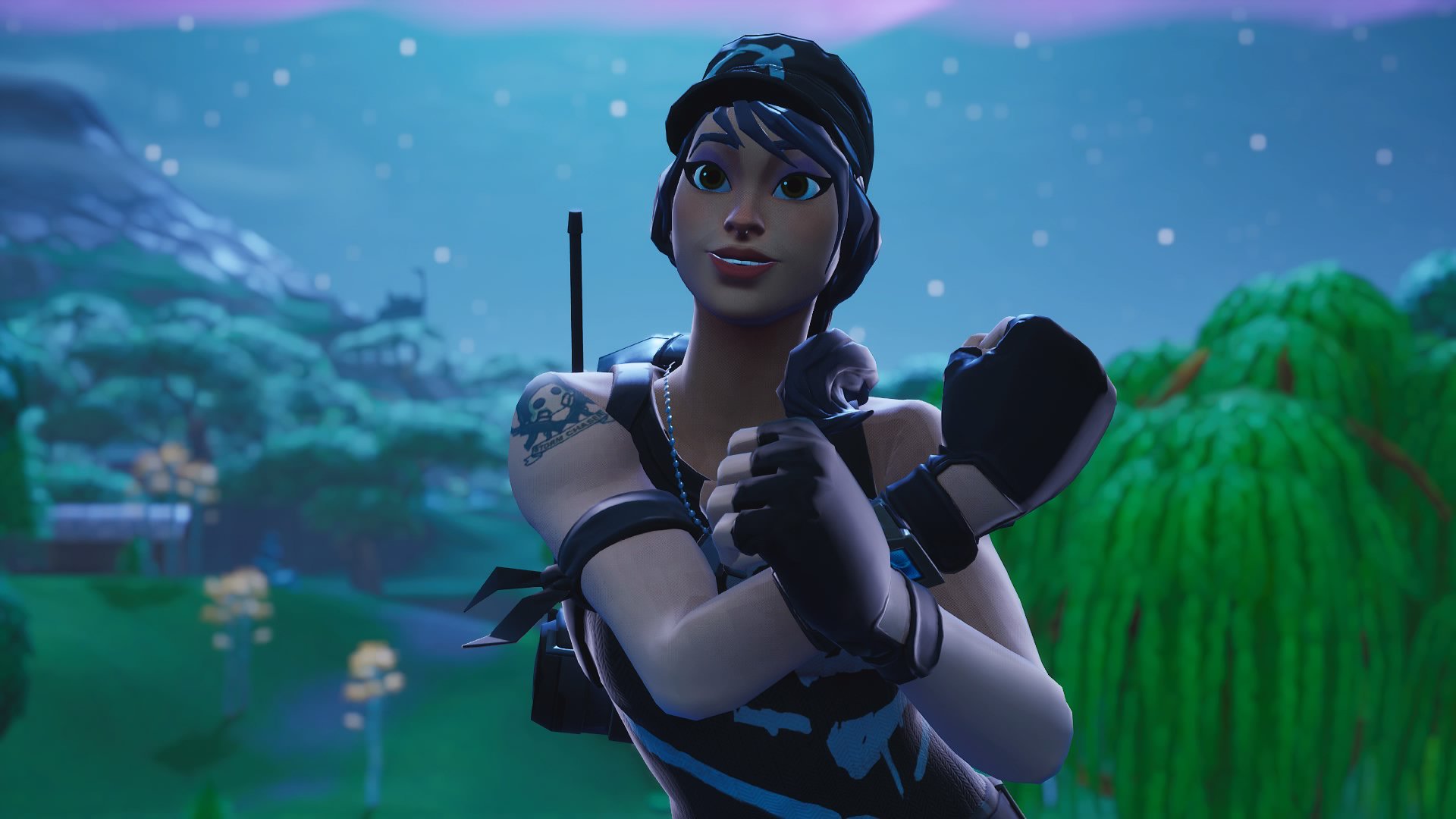 Fortnite specialist