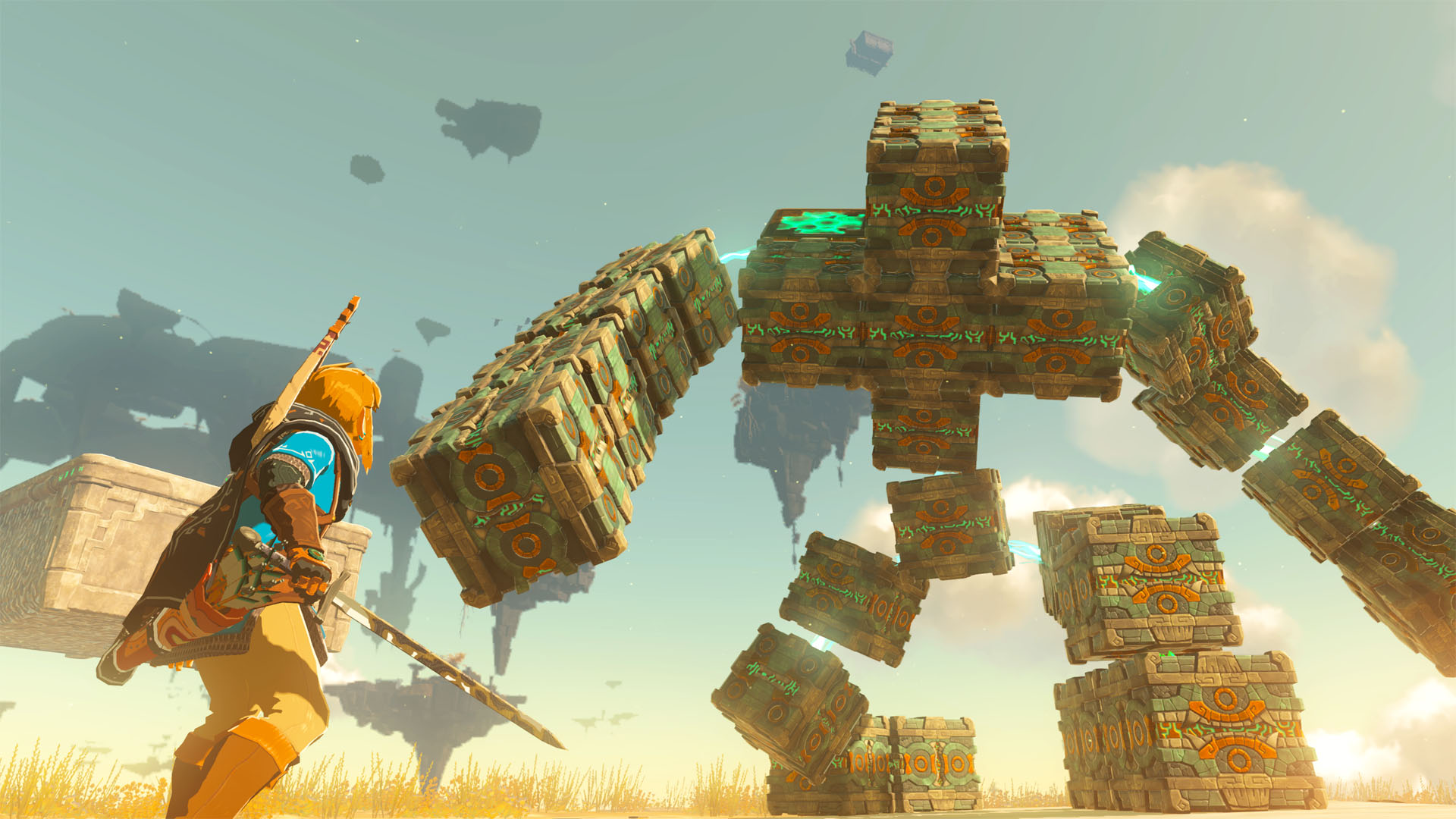 Can you change the difficulty in Zelda: Tears of the Kingdom?