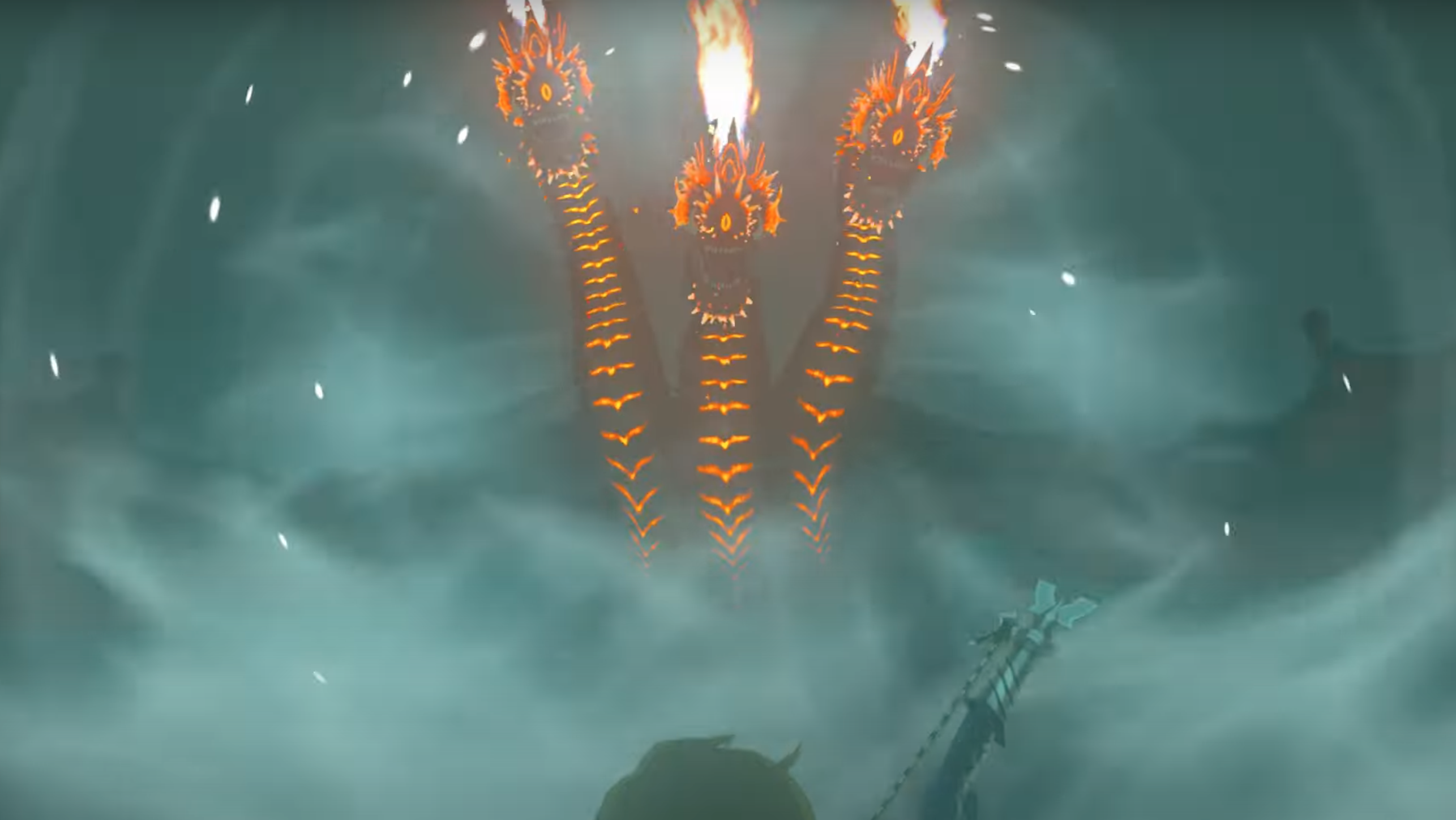 How to find all dragons in Zelda: Tears of the Kingdom