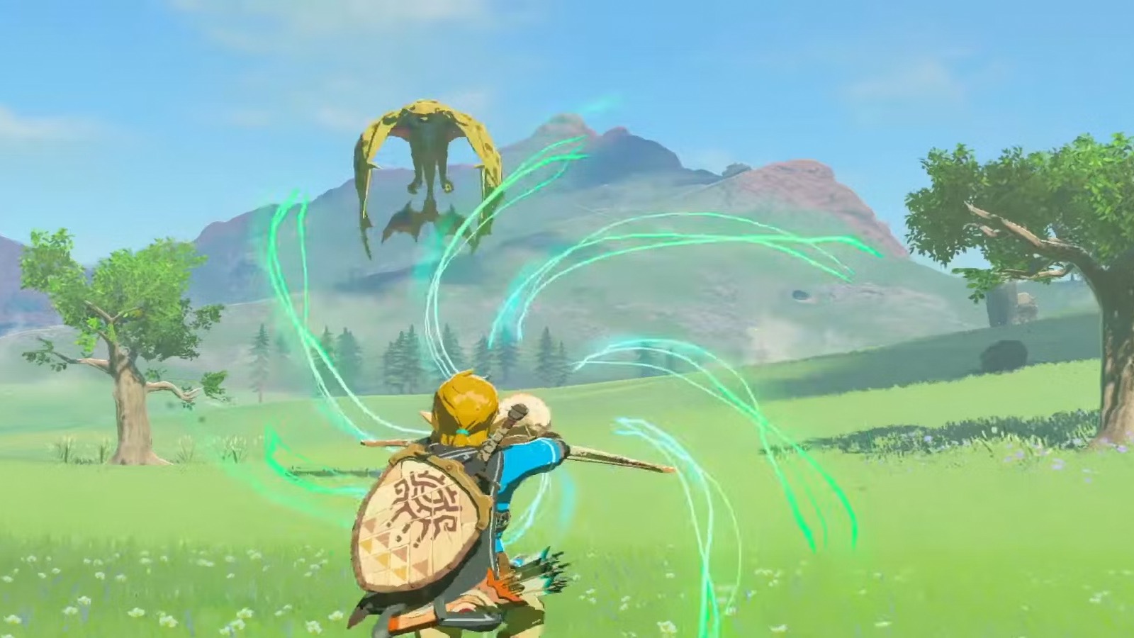 How to make fire arrows in Tears of the Kingdom