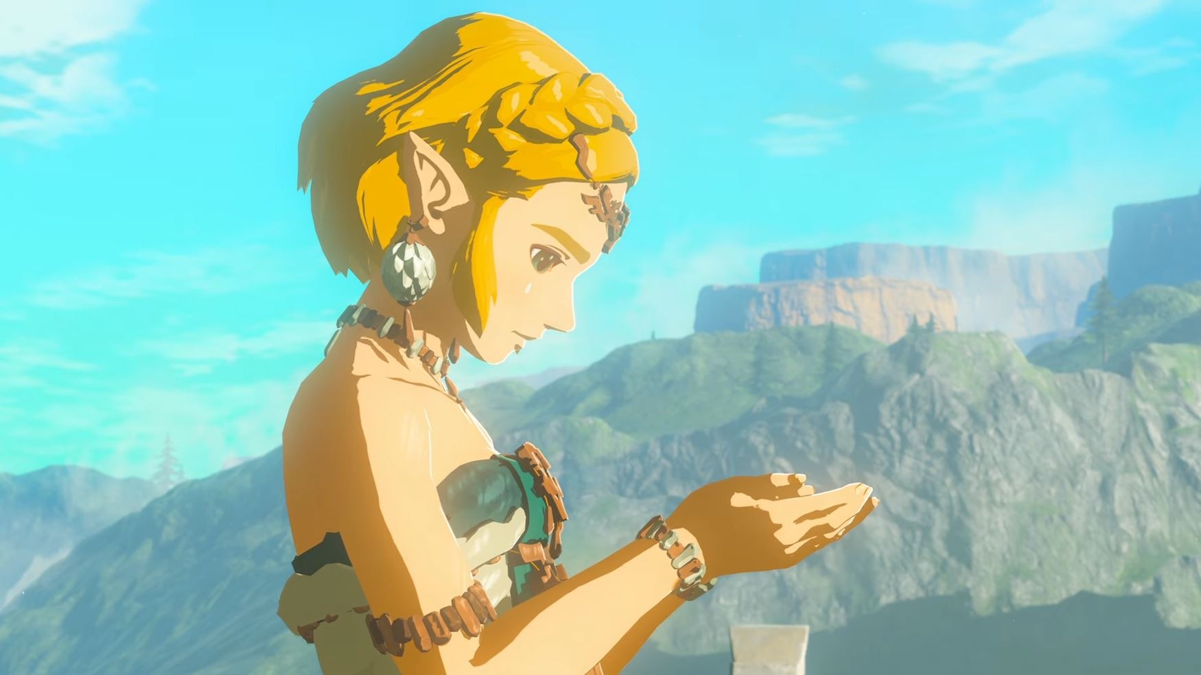 Forge Construct locations Zelda: Tears of the Kingdom