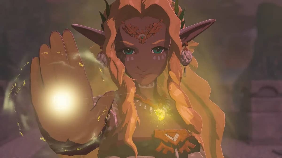 How many Korok seeds are in Zelda: Tears of the Kingdom?