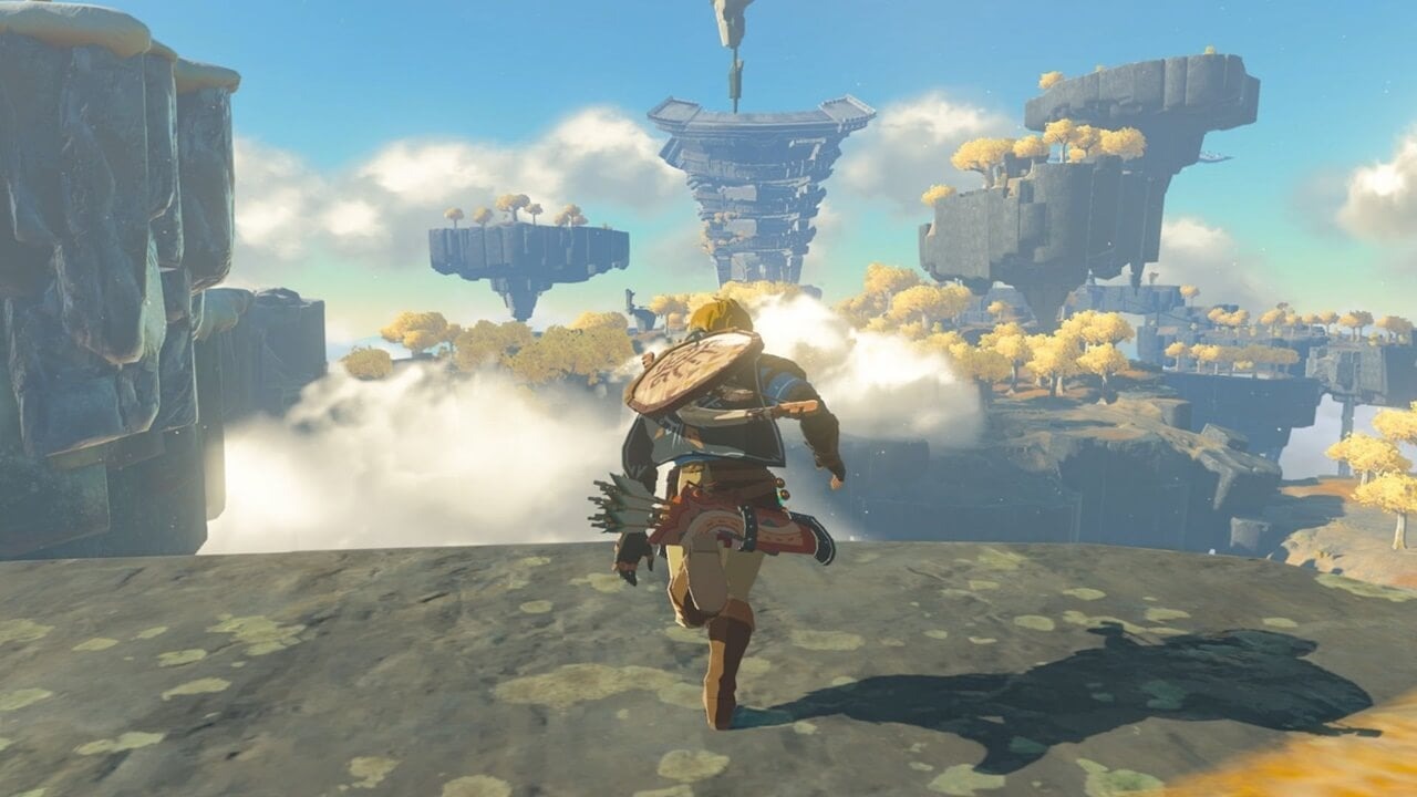 Where to find Jiahto at Toto Lake in Zelda: Tears of the Kingdom