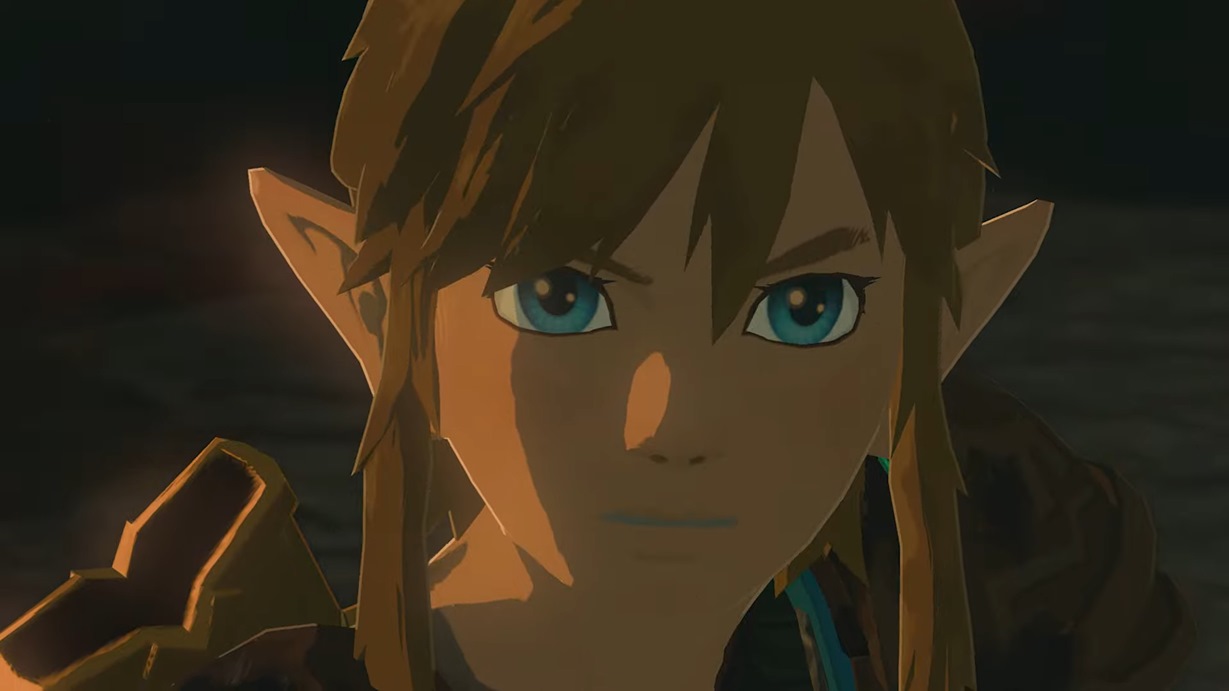 Froggy Armor set Zelda: Tears of the Kingdom