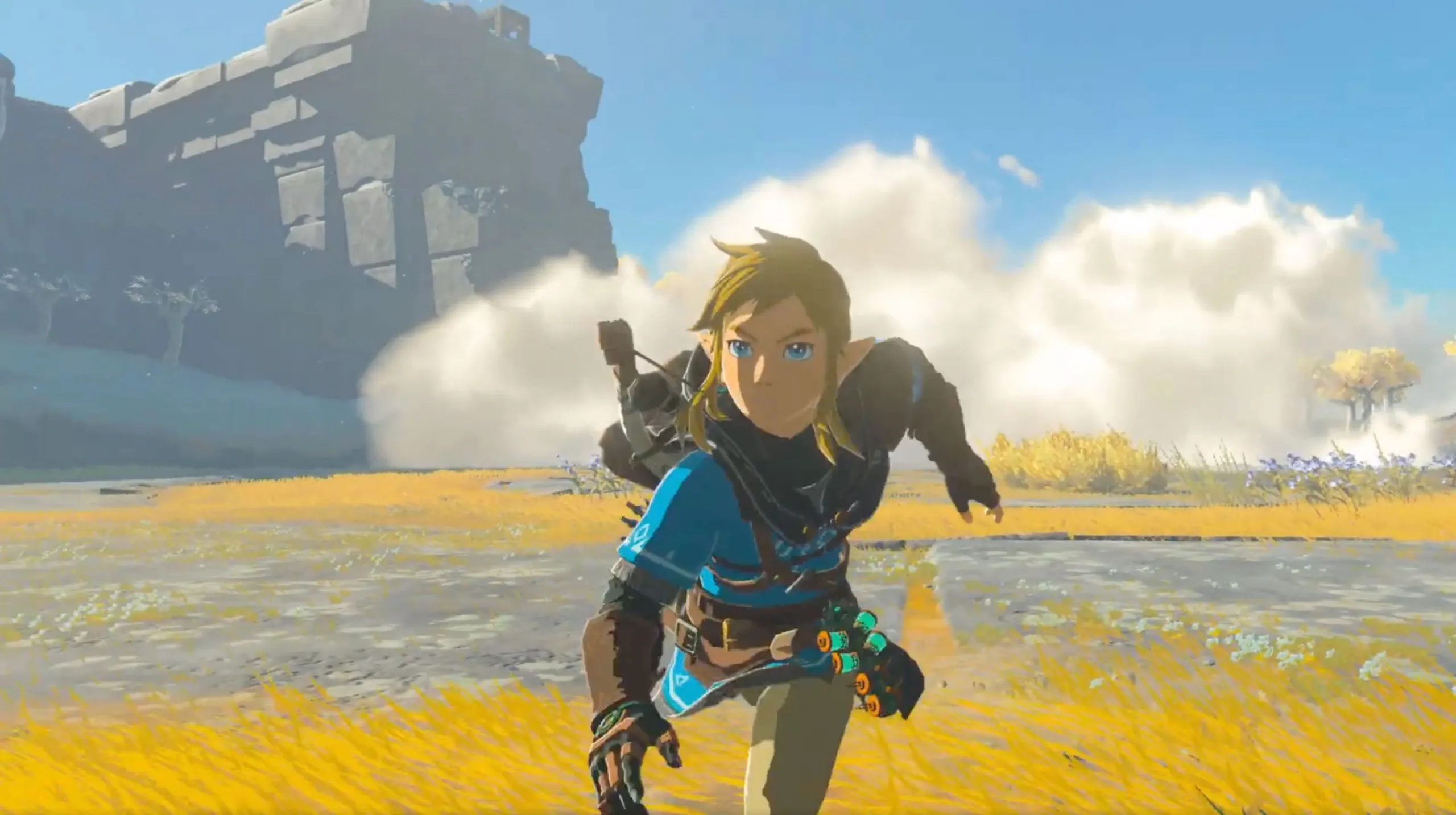 How to dye your armor in Legend of Zelda: Tears of the Kingdom