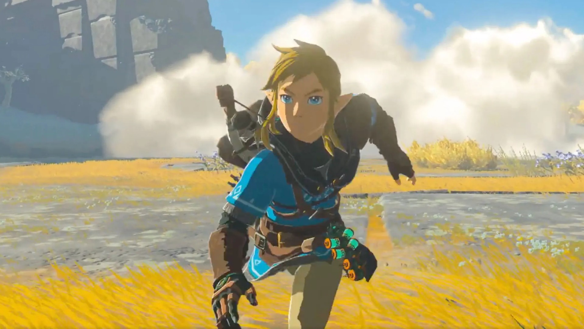 Majora's Mask Zelda: Tears of the Kingdom