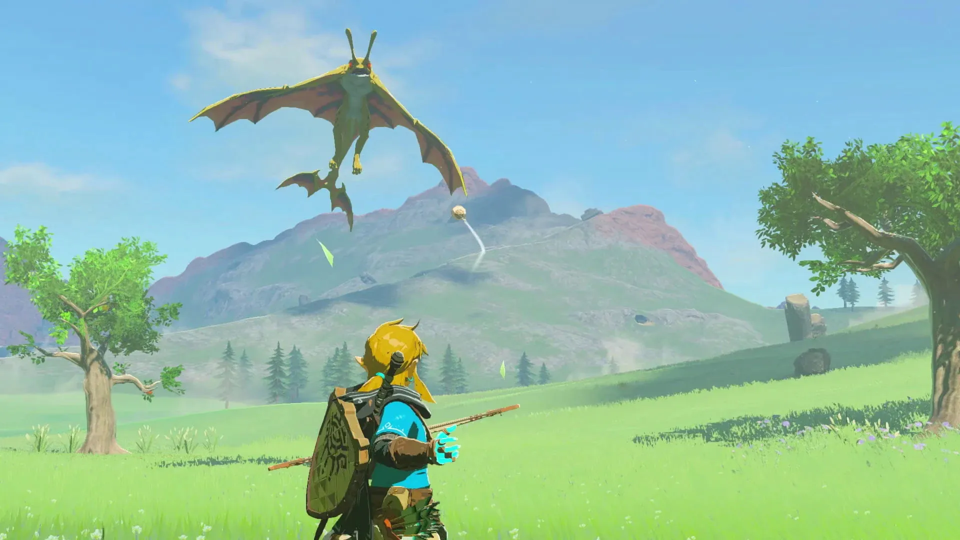 How to get the Travel Medallion in Legend of Zelda: Tears of the Kingdom