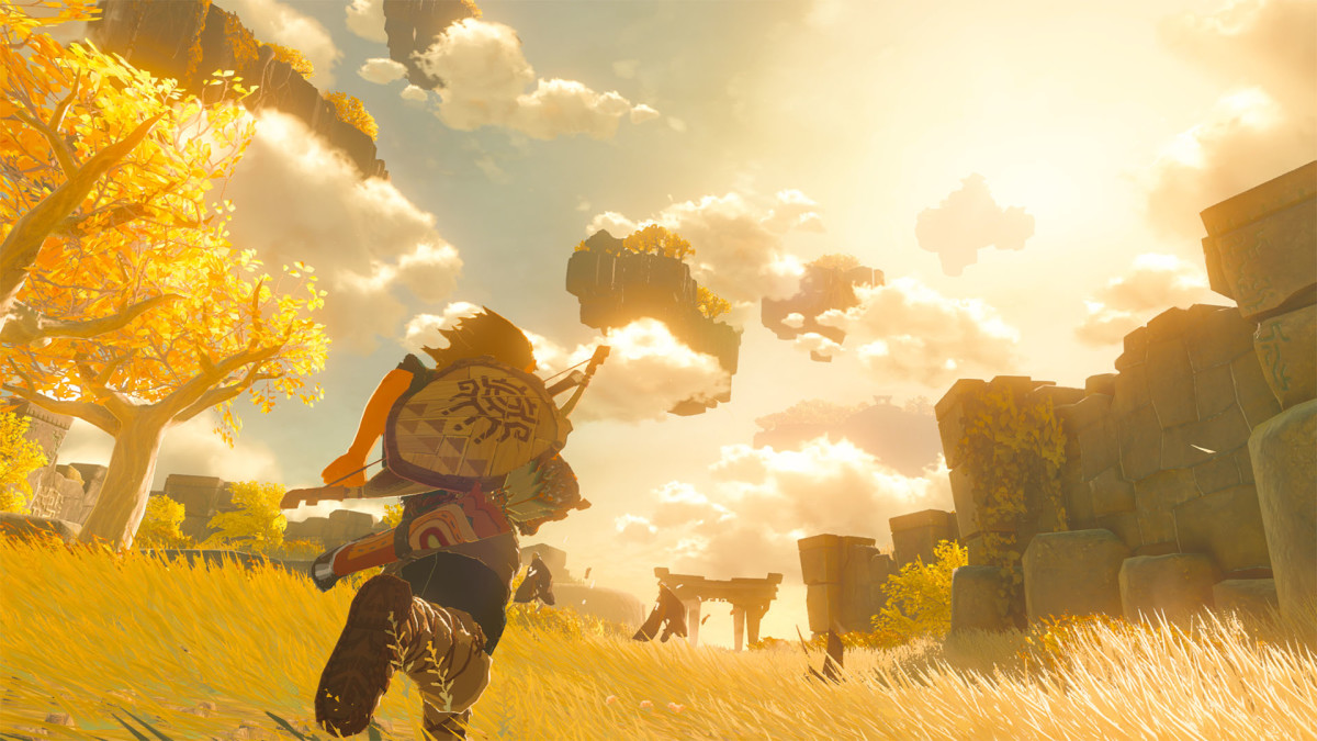 How to change the time of day in Zelda: Tears of the Kingdom