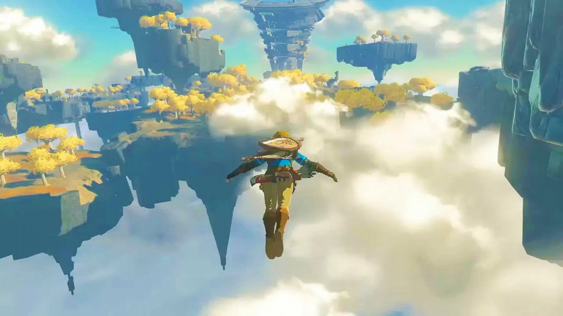 How to find all villages in Zelda: Tears of the Kingdom
