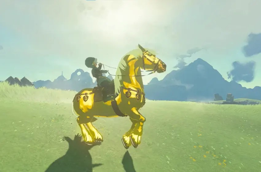 Golden Horse