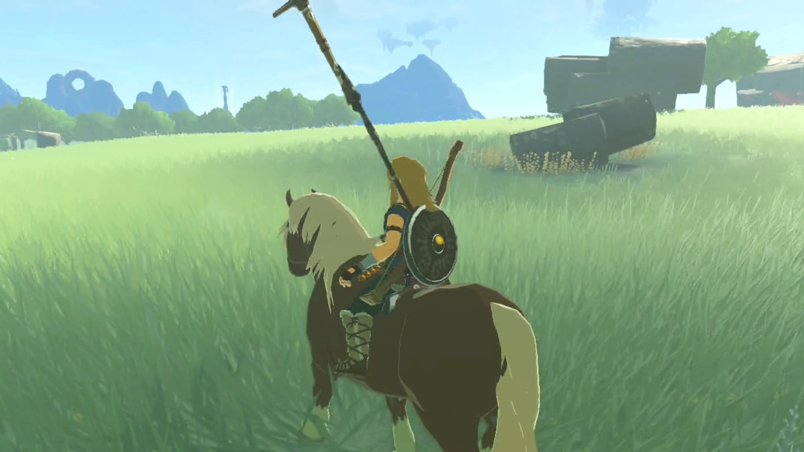 What's the best horse to use in Zelda: Tears of the Kingdom?